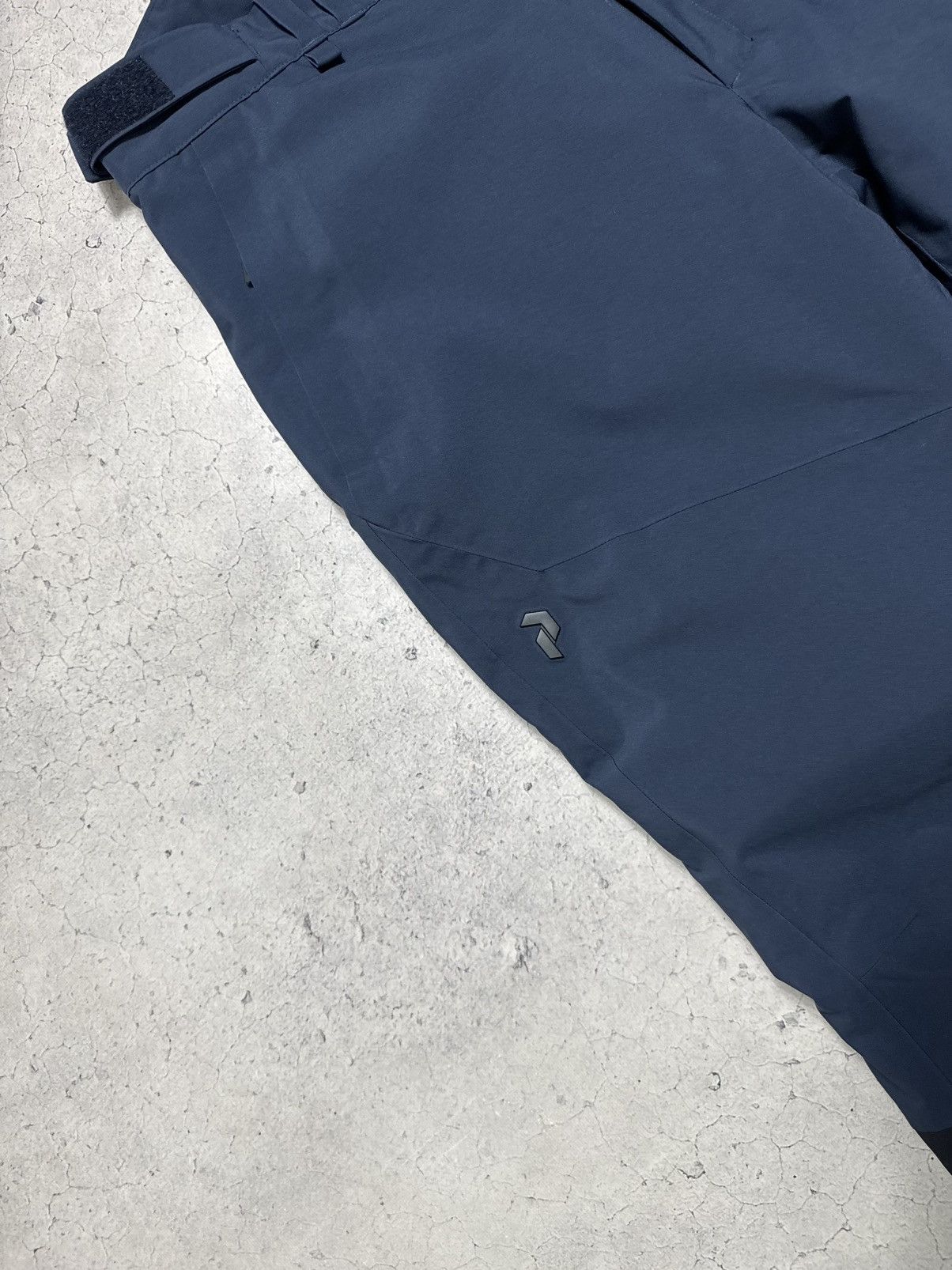 Peak Performance Peak Performance Ski Outdoor Pants Black-Blue Size XL Size US 36 / EU 52 - 3 Thumbnail