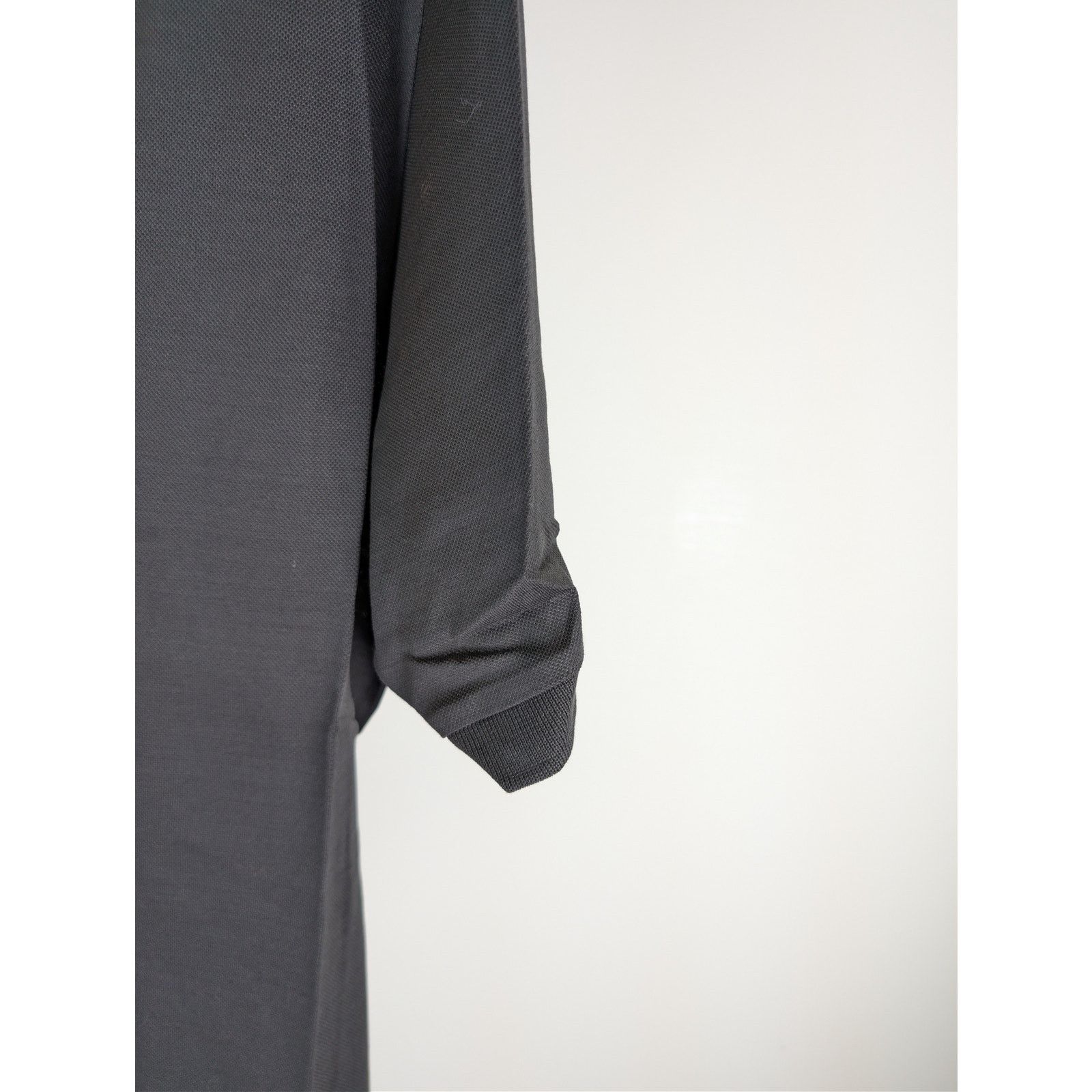 Bottega Veneta o1rshd1 Polo Dry Piquet T-Shirt in Black Size US XL / EU 56 / 4 - 14 Thumbnail