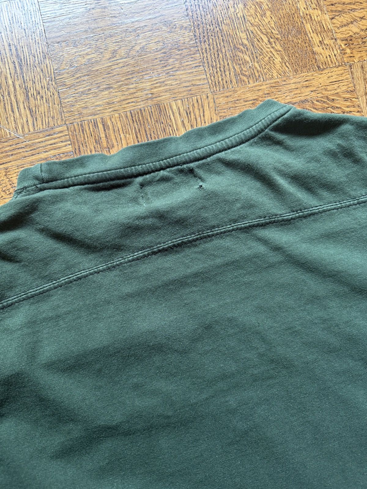Vintage Vintage Y2K Michigan State University Embroidered Jersey Tee Size US XL / EU 56 / 4 - 5 Thumbnail