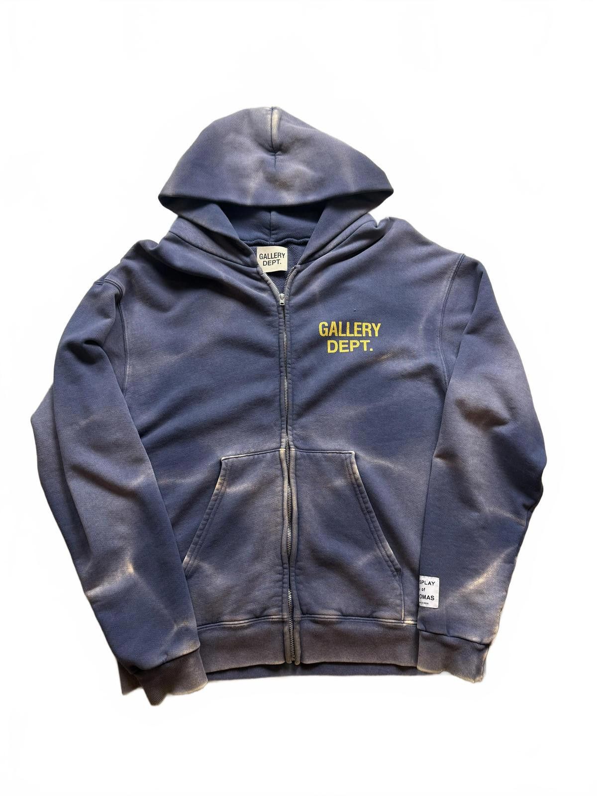 Gallery Dept Zip Up | Grailed
