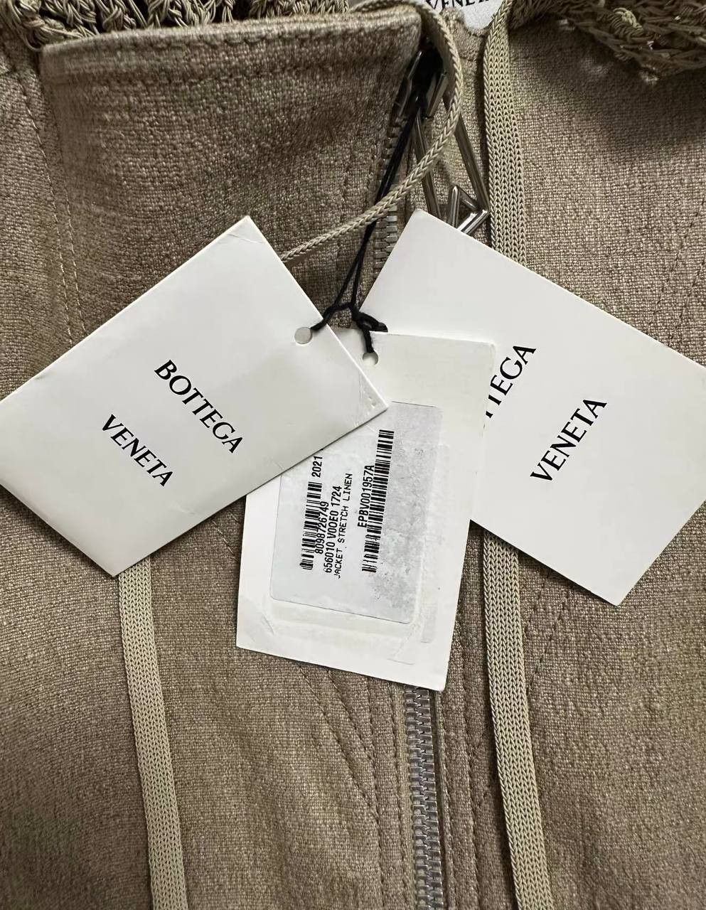Gucci Bottega Veneta jacket Size XS / US 0-2 / IT 36-38 - 4 Thumbnail