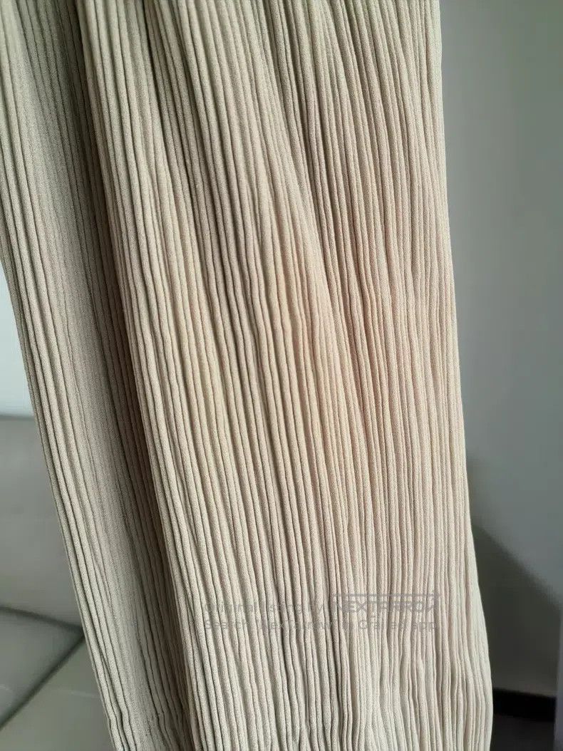 Issey Miyake Issey Miyake Toothpick straight-leg pants Size 25" / US 0 / IT 36 - 4 Thumbnail