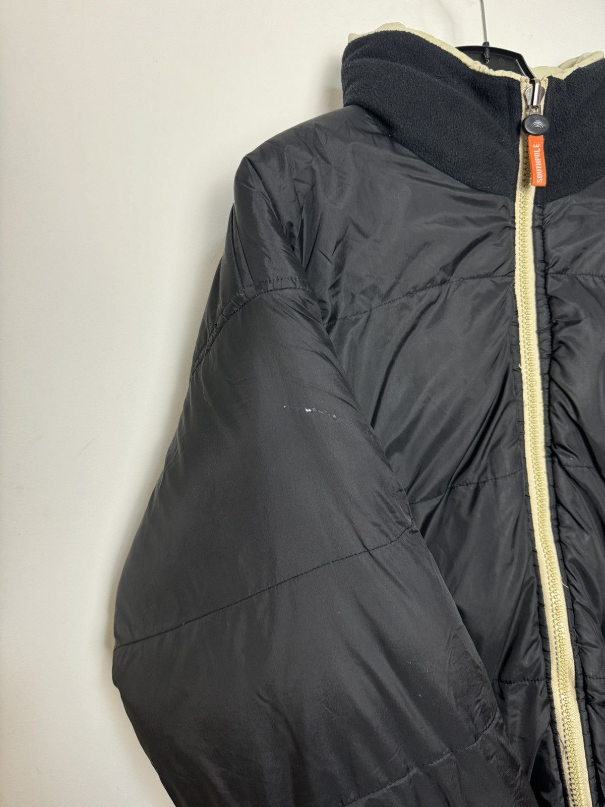 Southpole Southpole 2in1 reversible puffer jacket Y2K skate style Size US XL / EU 56 / 4 - 9 Thumbnail