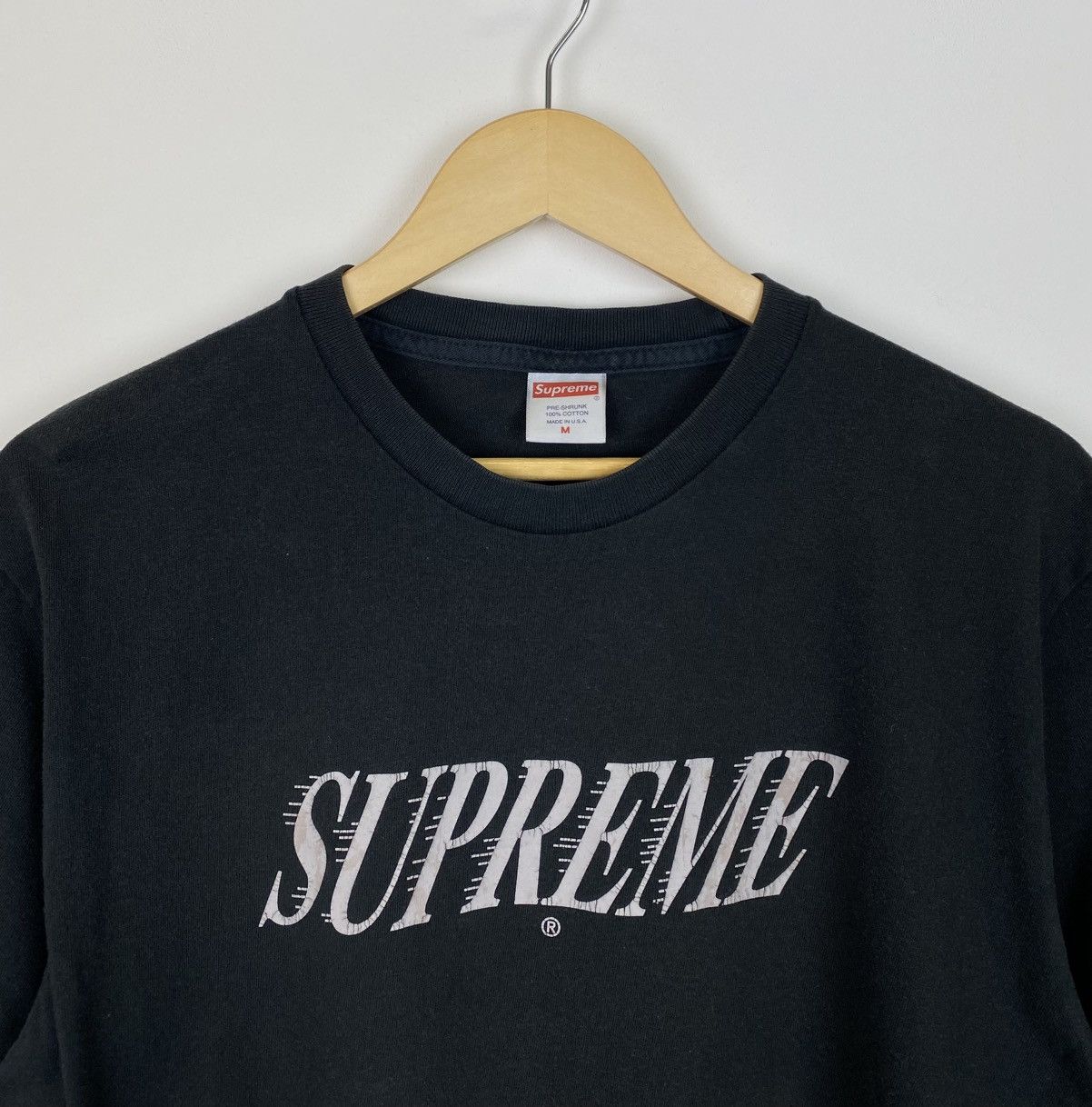 Other Supreme 3D Logo T-Shirt Men’s Size M Made in USA Black Top Size US M / EU 48-50 / 2 - 2 Thumbnail
