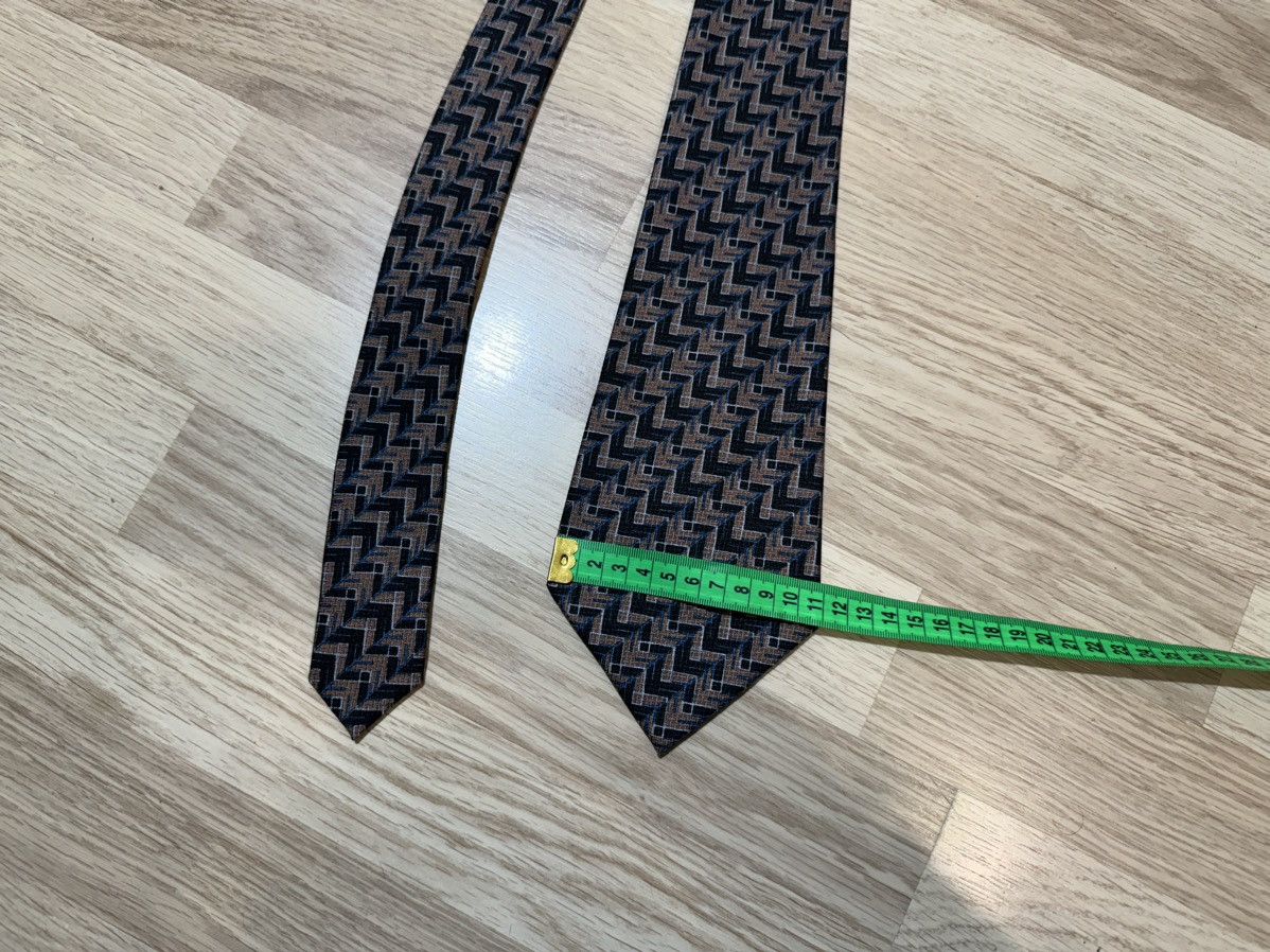 Christian Dior Monsieur × Designer × Vintage Christian Dior Monsieur tie Size ONE SIZE - 7 Thumbnail