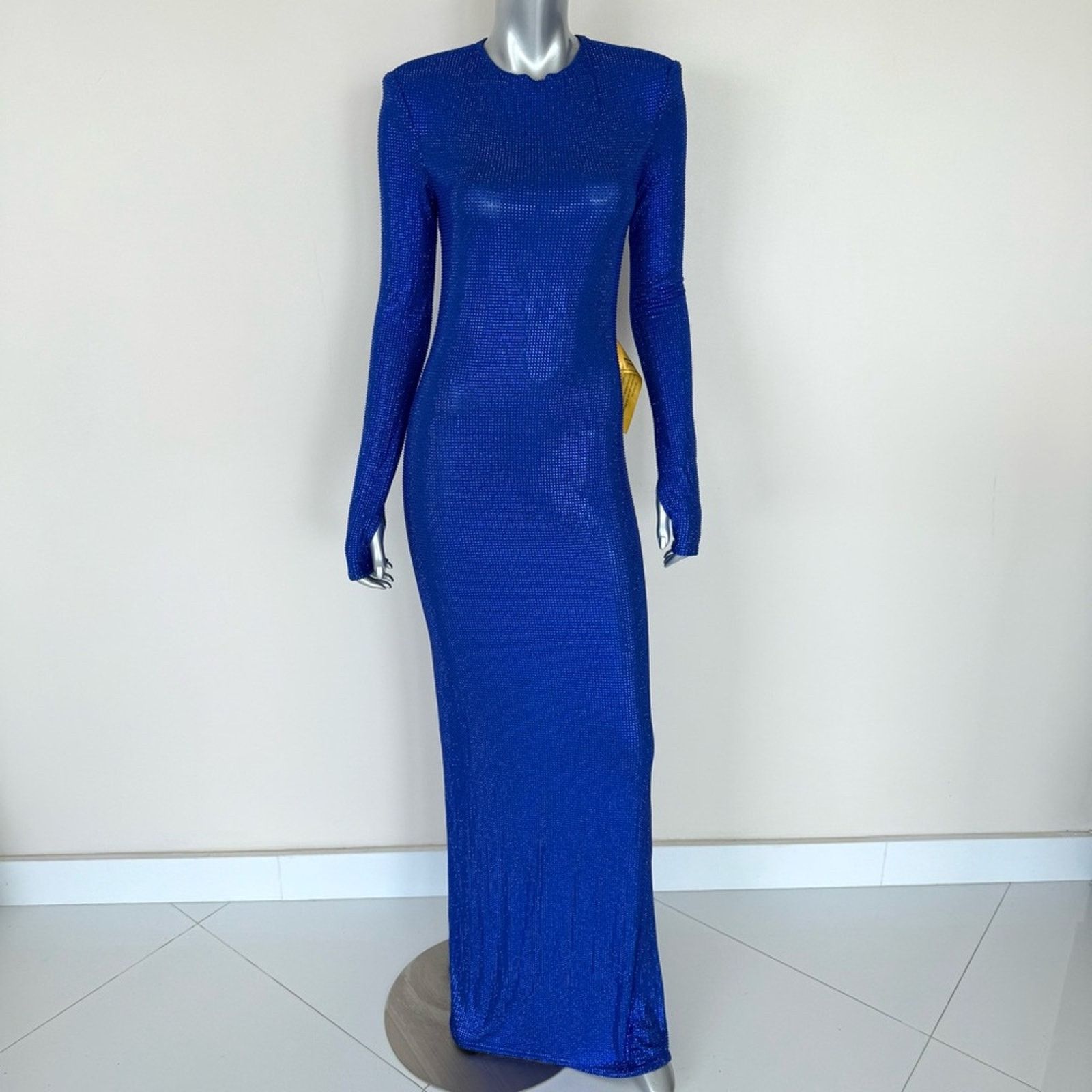 Other NWT!!! Bronx and Banco Margaux Diamante Gown size 6 US Size M / US 6-8 / IT 42-44 - 2 Thumbnail