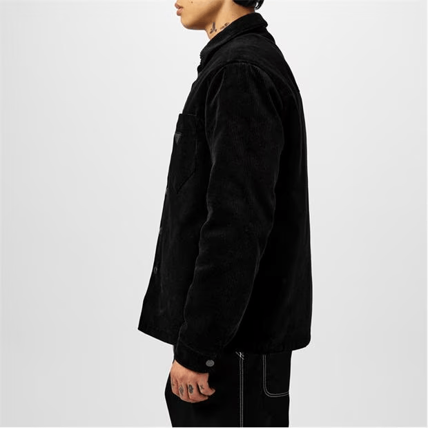 Prada Corduroy Overshirt Size US L / EU 52-54 / 3 - 6 Thumbnail