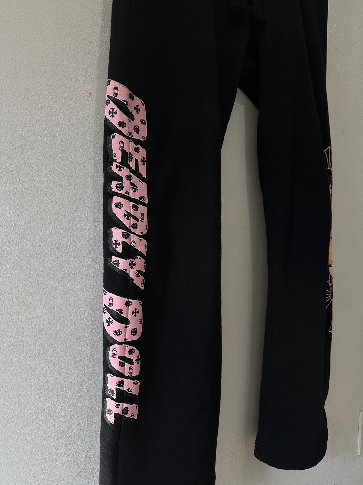 Chrome Hearts Chrome Hearts Sweatpants Size US 32 / EU 48 - 2 Thumbnail