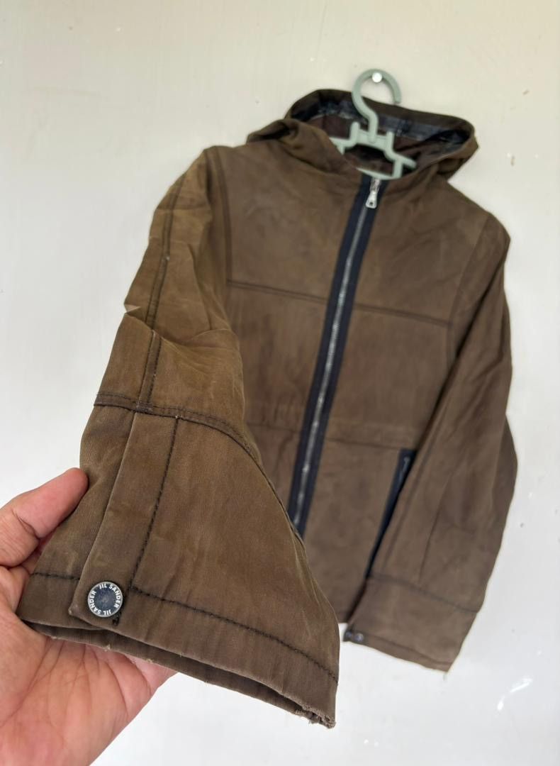 Jil Sander Jil Sander Hoodie Jacket Design made in italy Size US S / EU 44-46 / 1 - 2 Thumbnail