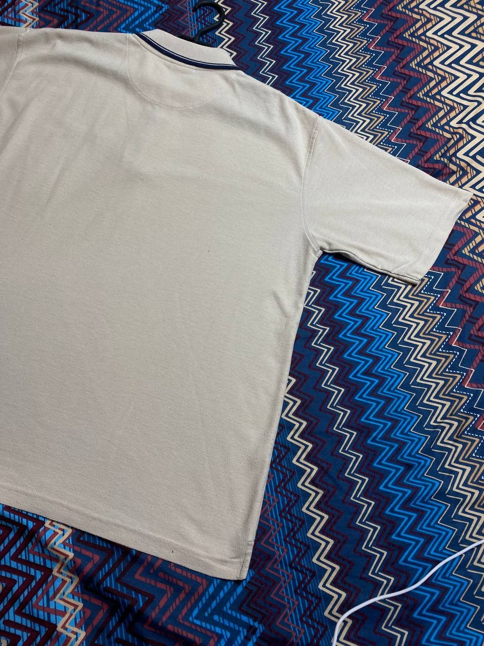 Umbro Streetwear T-Shirt white Umbro logo polos Y2K Vintage Size US XXL / EU 58 / 5 - 12 Thumbnail