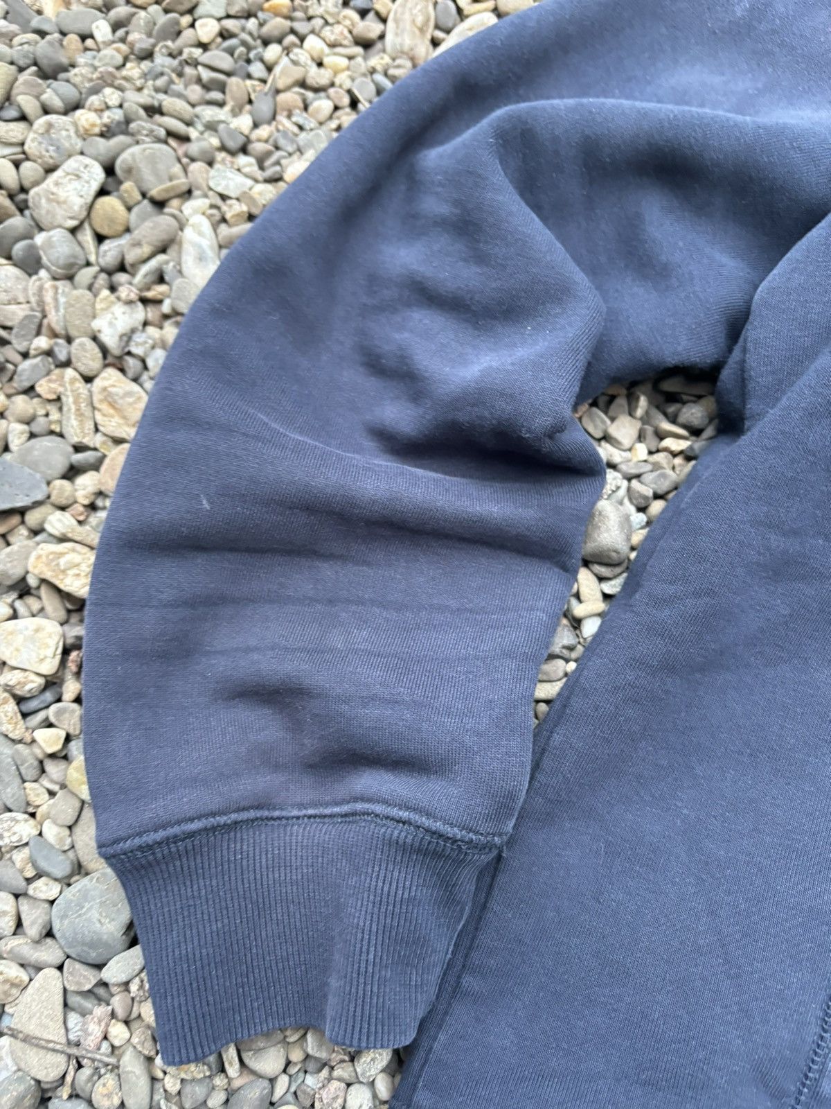 Carhartt × Carhartt Wip Carhartt WIP Hooded Chase Jacket Navy XXL Size US XXL / EU 58 / 5 - 7 Thumbnail