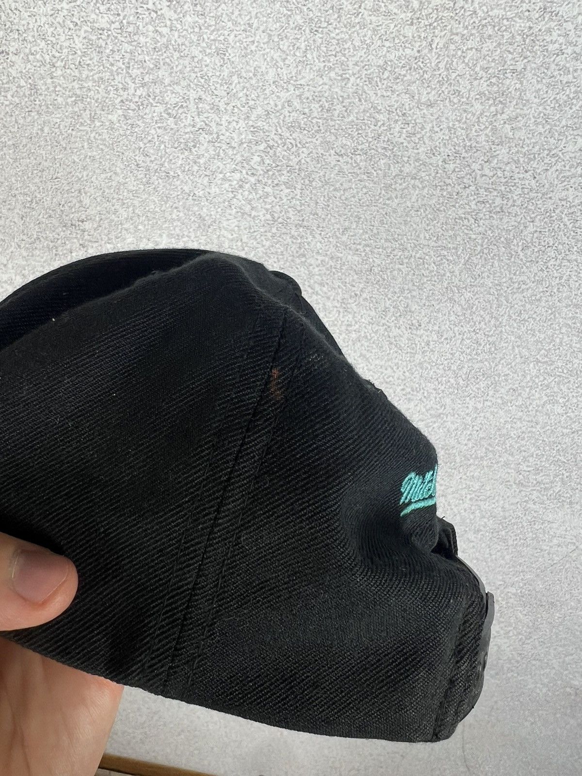 NBA Vintage Vancouver Grizzlies NBA Cap Hat Size ONE SIZE - 9 Thumbnail