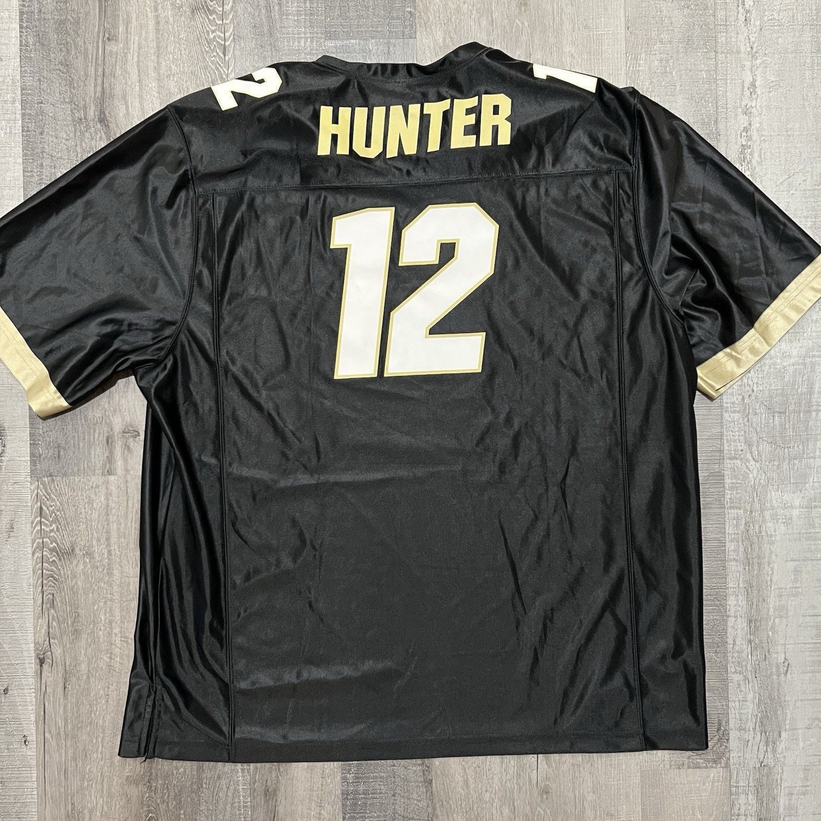 Other Colorado Buffaloes Travis Hunter #12 Jersey College Football Size US XXL / EU 58 / 5 - 2 Thumbnail