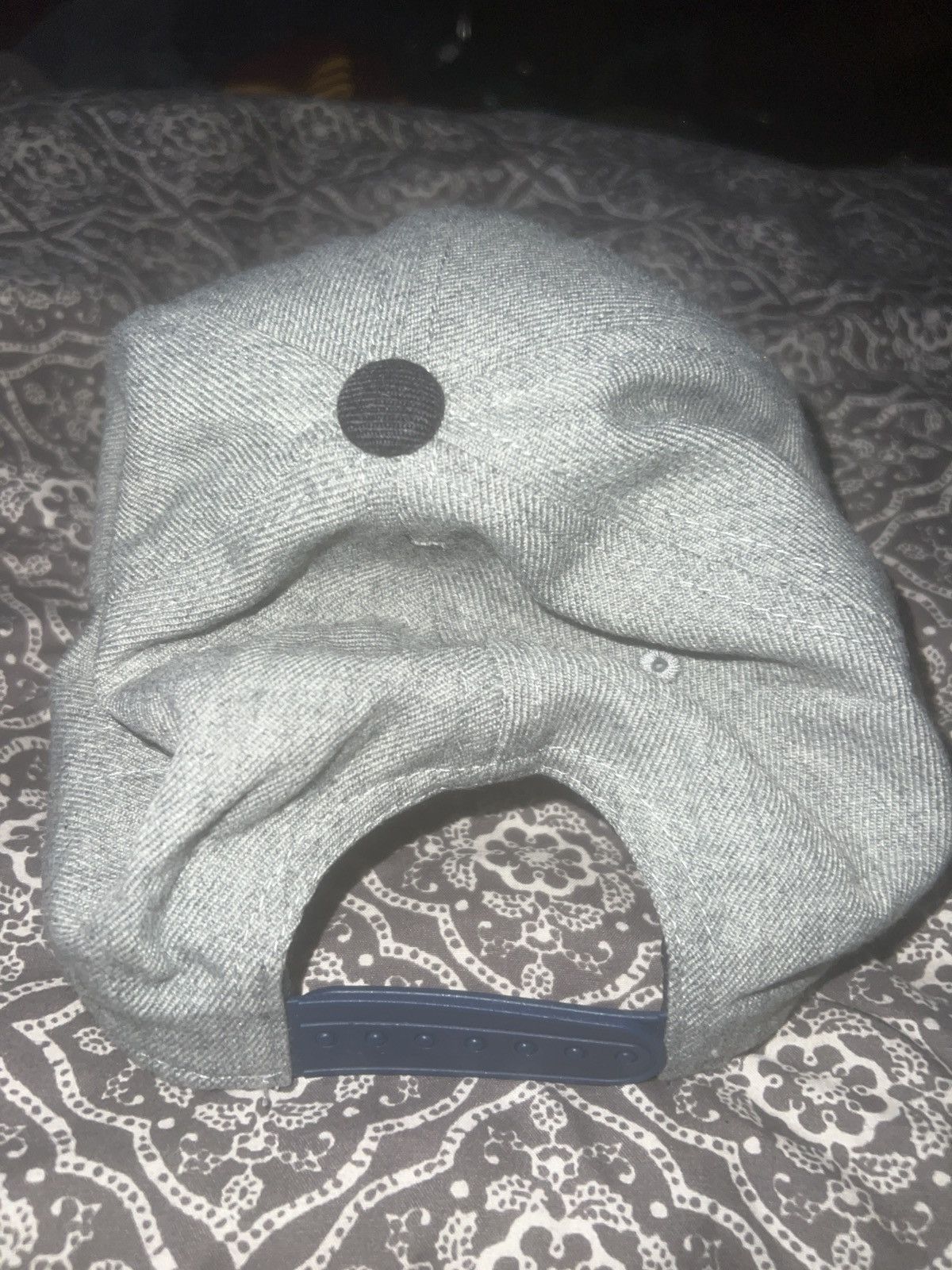 Adidas Adidas Logo Snapback Size ONE SIZE - 9 Thumbnail