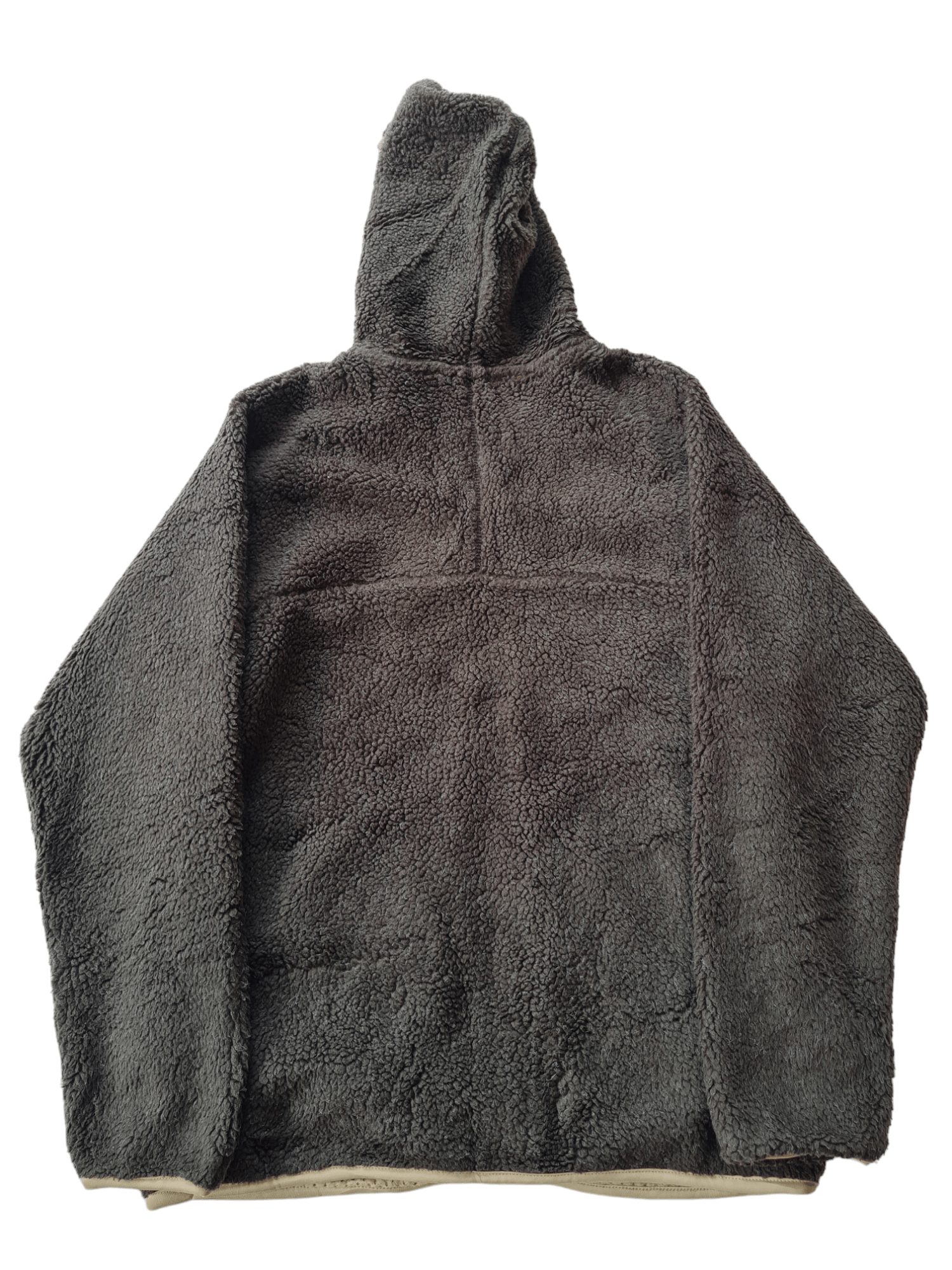 Vintage Maladoy Sherpa Jacket Hoodie Size US L / EU 52-54 / 3 - 6 Thumbnail