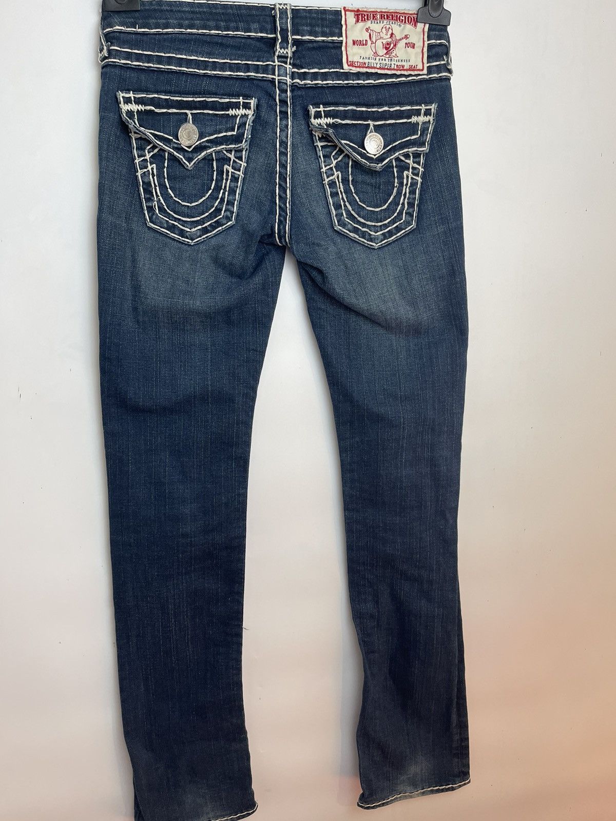 True Religion True Religion jeans made in USA Size 26" / US 2 / IT 38 - 1 Thumbnail