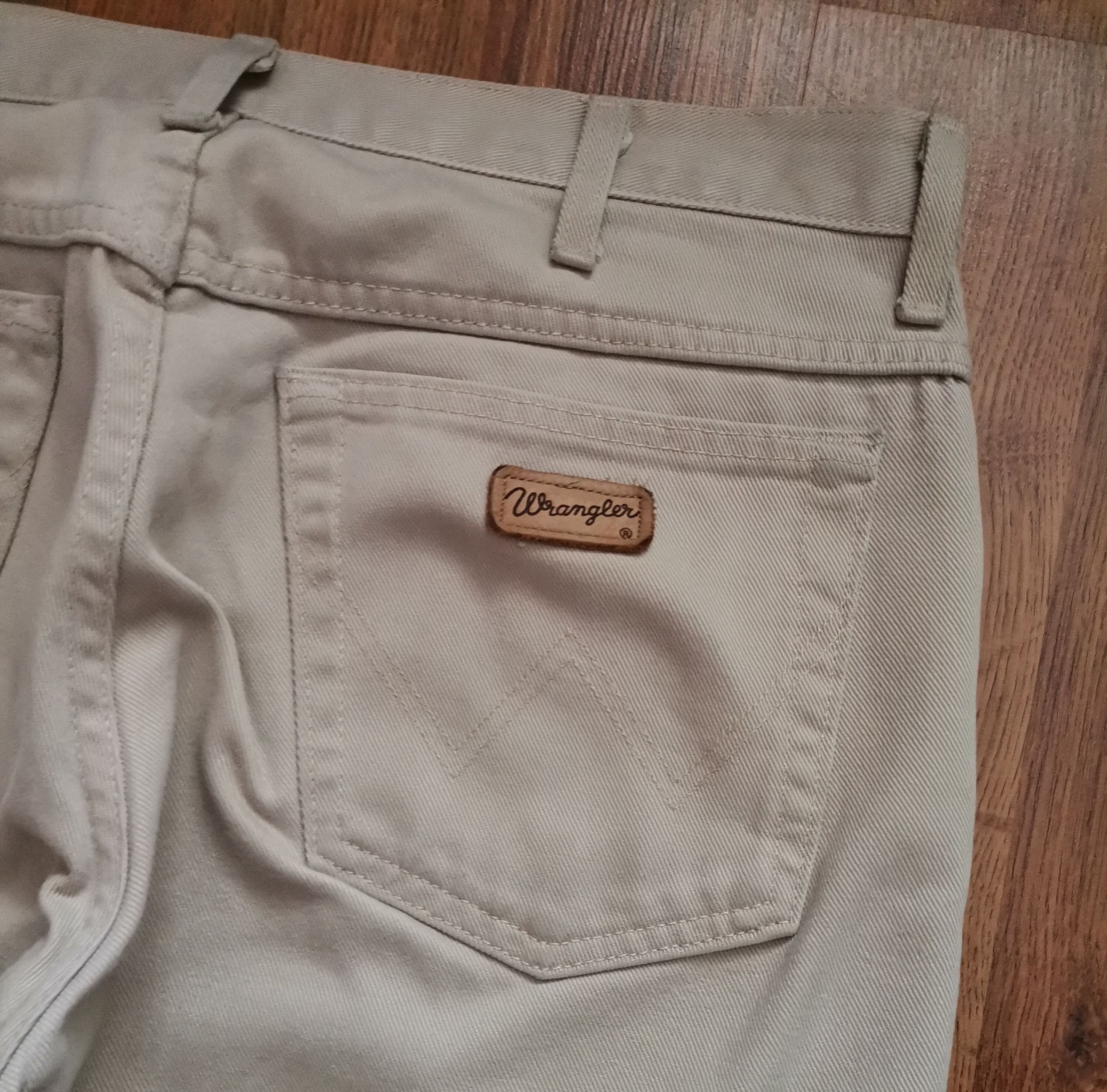 Wrangler Vintage Wrangler Texas Jeans Size US 33 - 2 Thumbnail