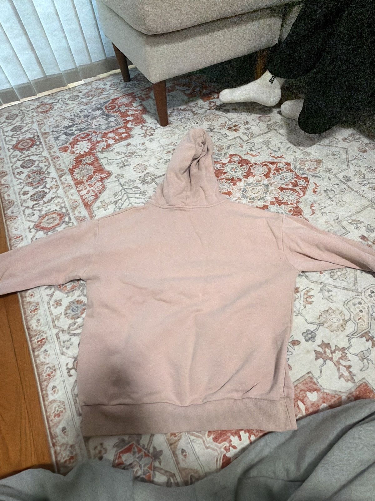 Celine Celine Pink Hoodie Size US M / EU 48-50 / 2 - 6 Thumbnail