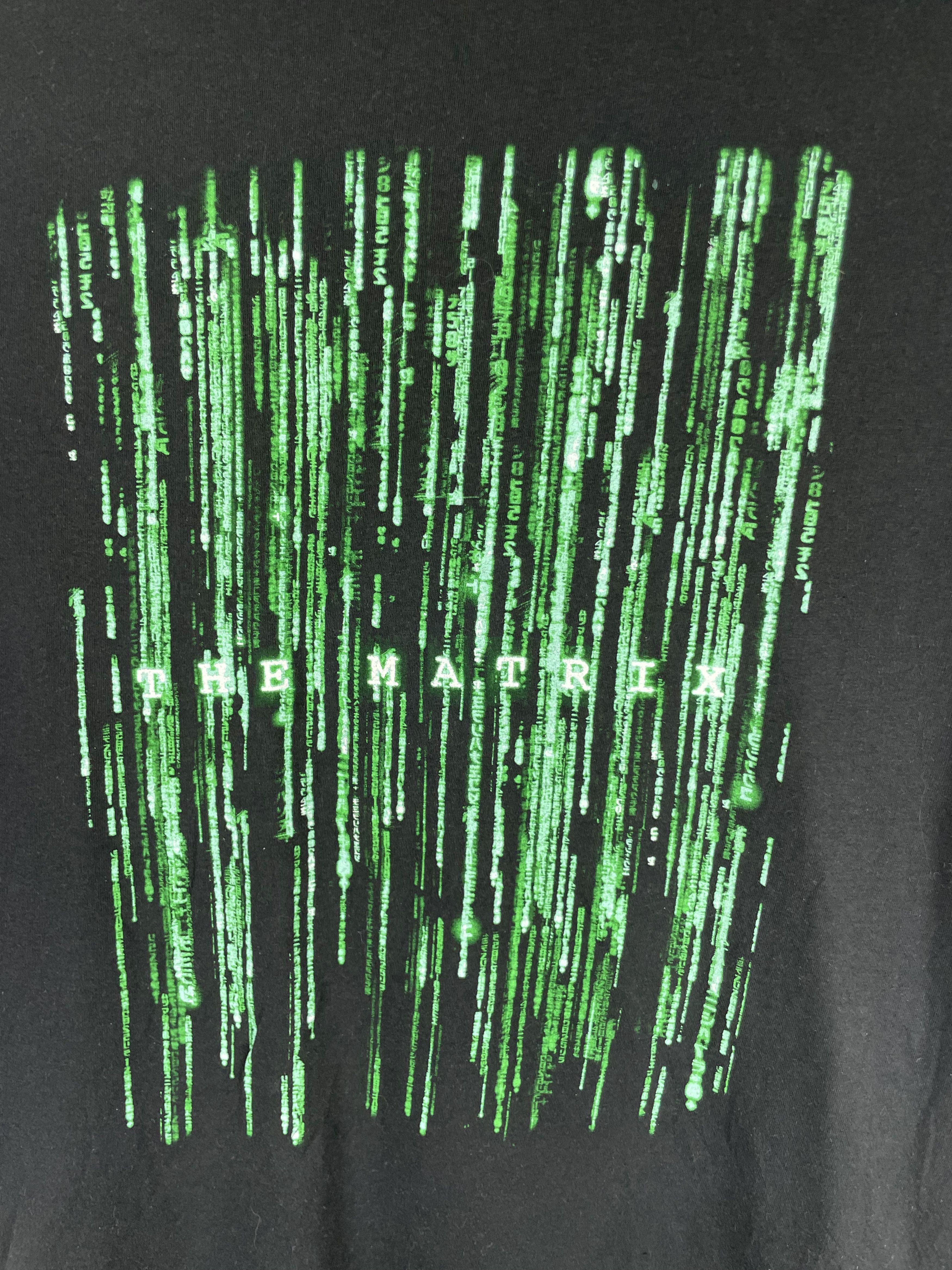 Other Vintage The Matrix Online Video Game shirts Size US XXL / EU 58 / 5 - 4 Thumbnail
