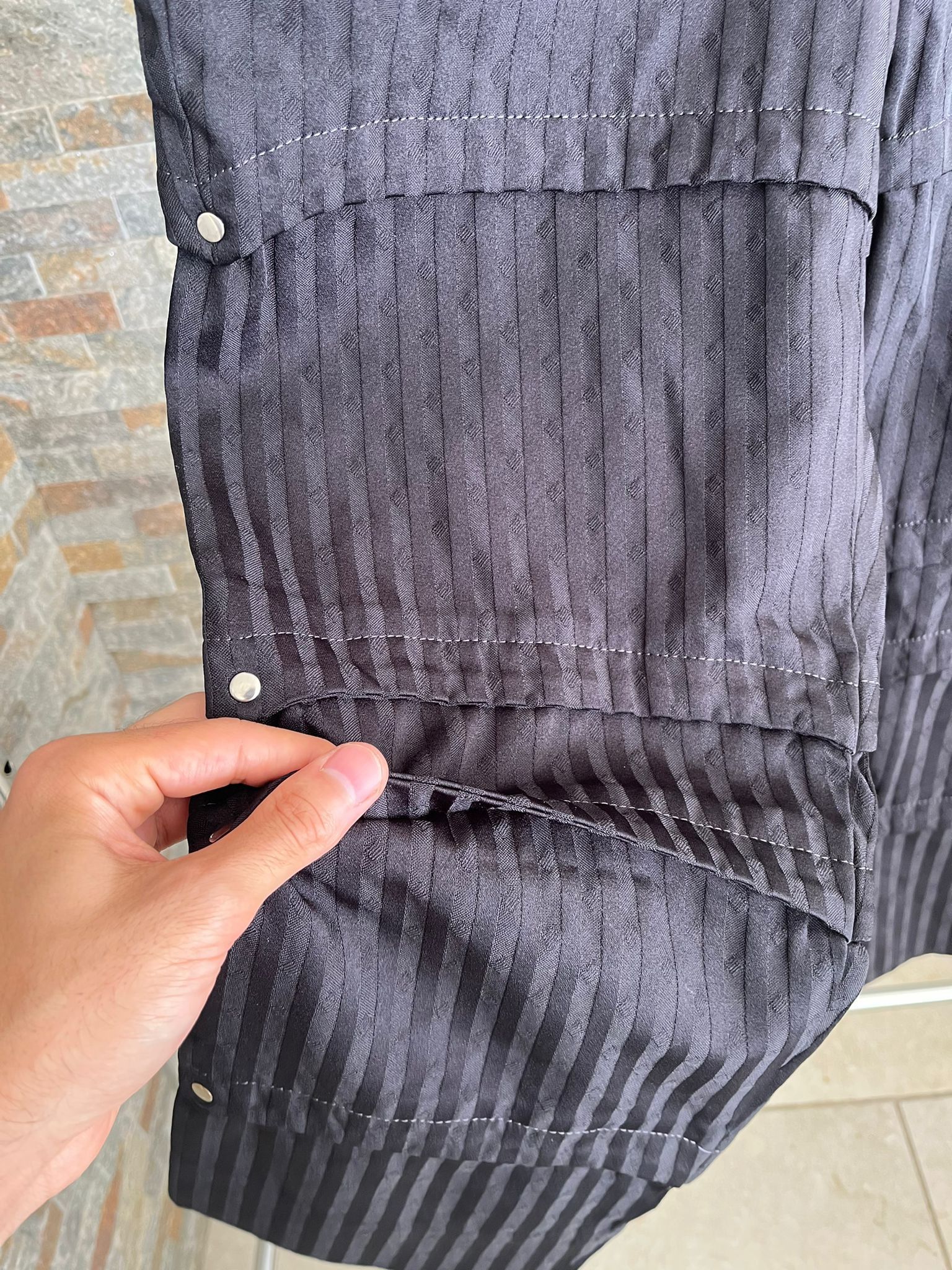 Comme des Garcons CDG Homme Plus Pants in Black Size US 32 / EU 48 - 7 Thumbnail