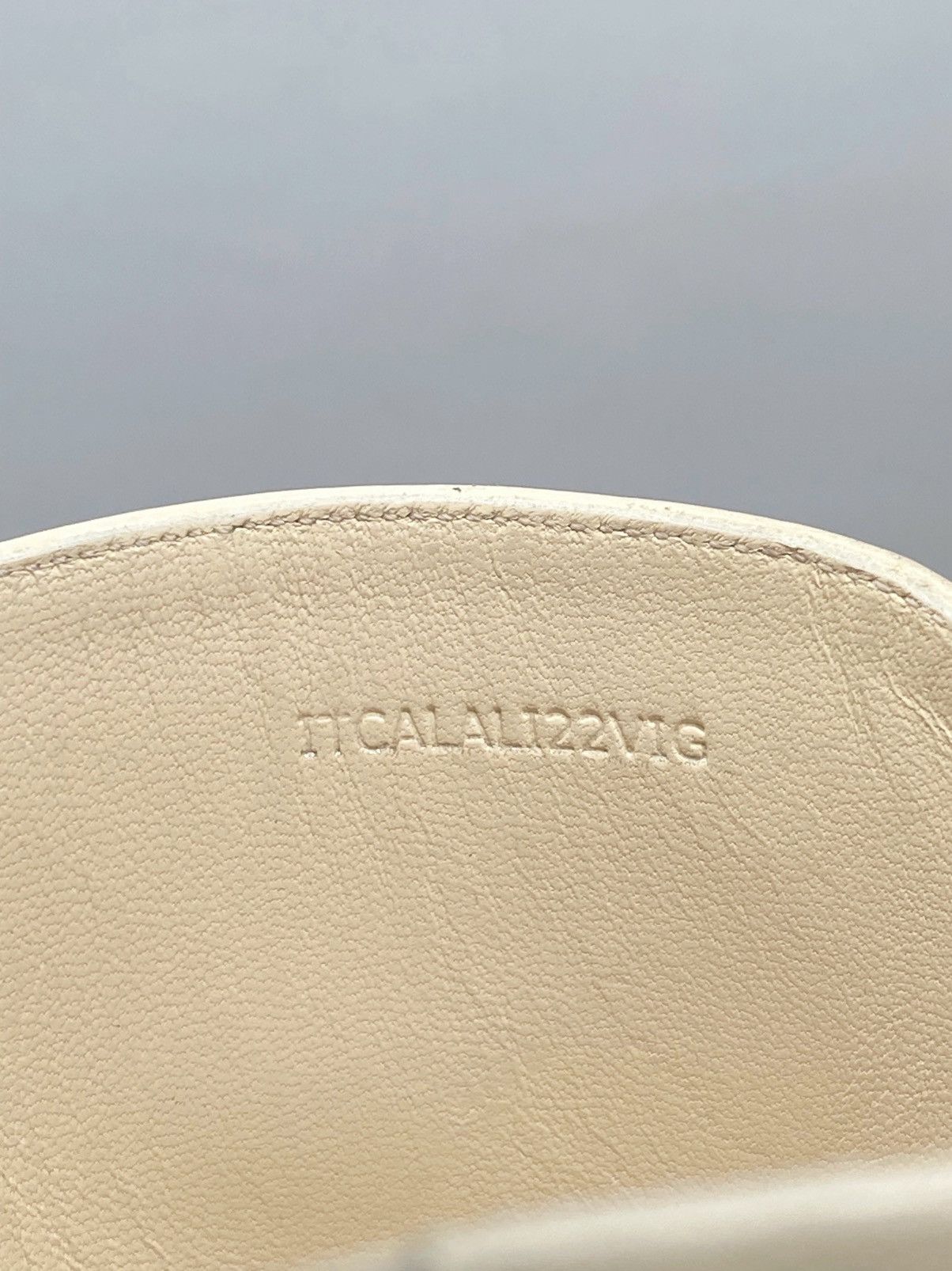 Burberry Burberry 100mm Bay leather mules size 36 Size US 6 / IT 36 - 10 Thumbnail
