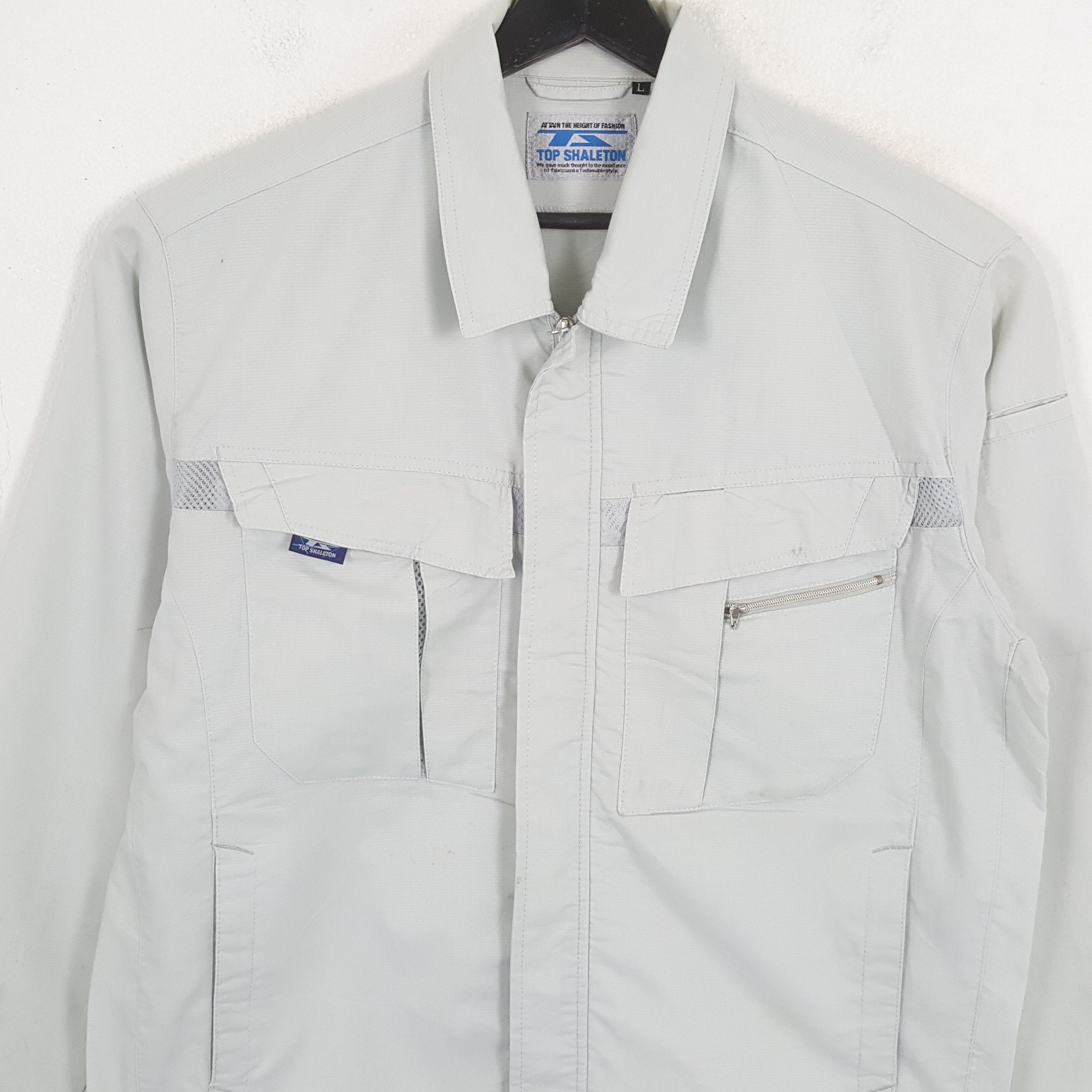 Japanese Brand × Vintage MUGEN HONDA Japanese Motorsports Custom Art Jacket Size US M / EU 48-50 / 2 - 4 Thumbnail