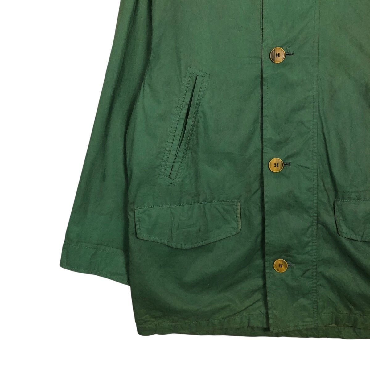 Paul Stuart 📌Vintage Chore Hunting Jacket Paul Stuart Multi Pocket Size US M / EU 48-50 / 2 - 5 Thumbnail