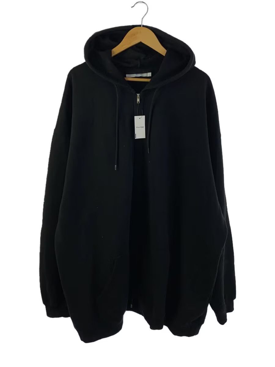 1017 ALYX 9SM × Alyx Oversized Zip Up Hoodie Size US XL / EU 56 / 4 - 1 Thumbnail