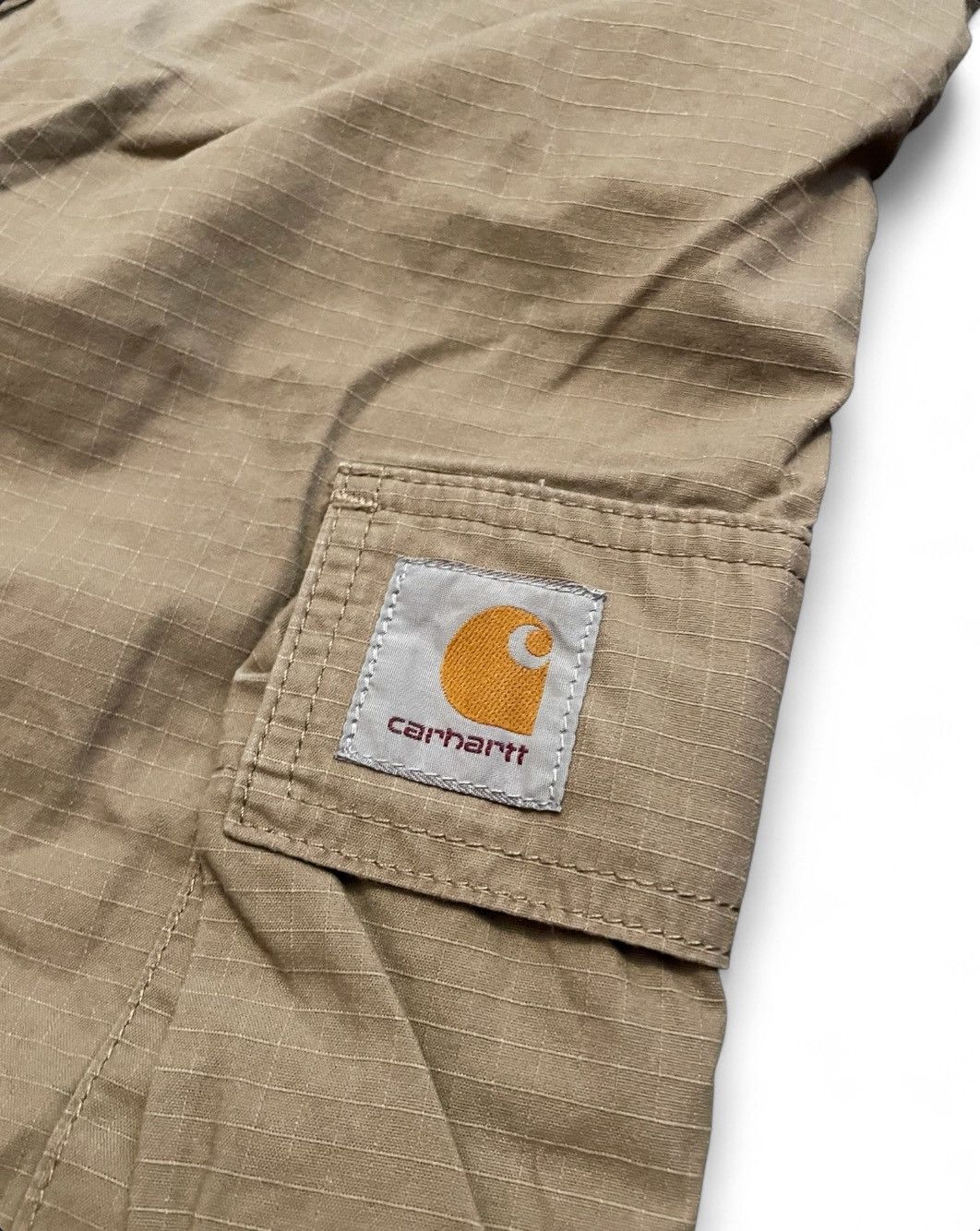 Carhartt Carhartt Cargo Pants Slim Lear Pant Size US 32 / EU 48 - 7 Thumbnail