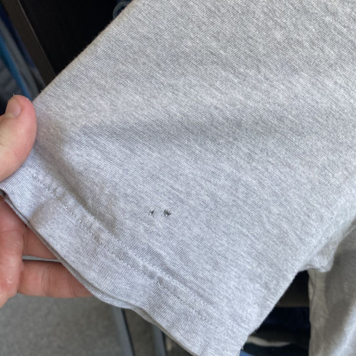 Palace Luxury Palace Paladiso Big Graphic Logo y2k opium tee Size US L / EU 52-54 / 3 - 5 Thumbnail