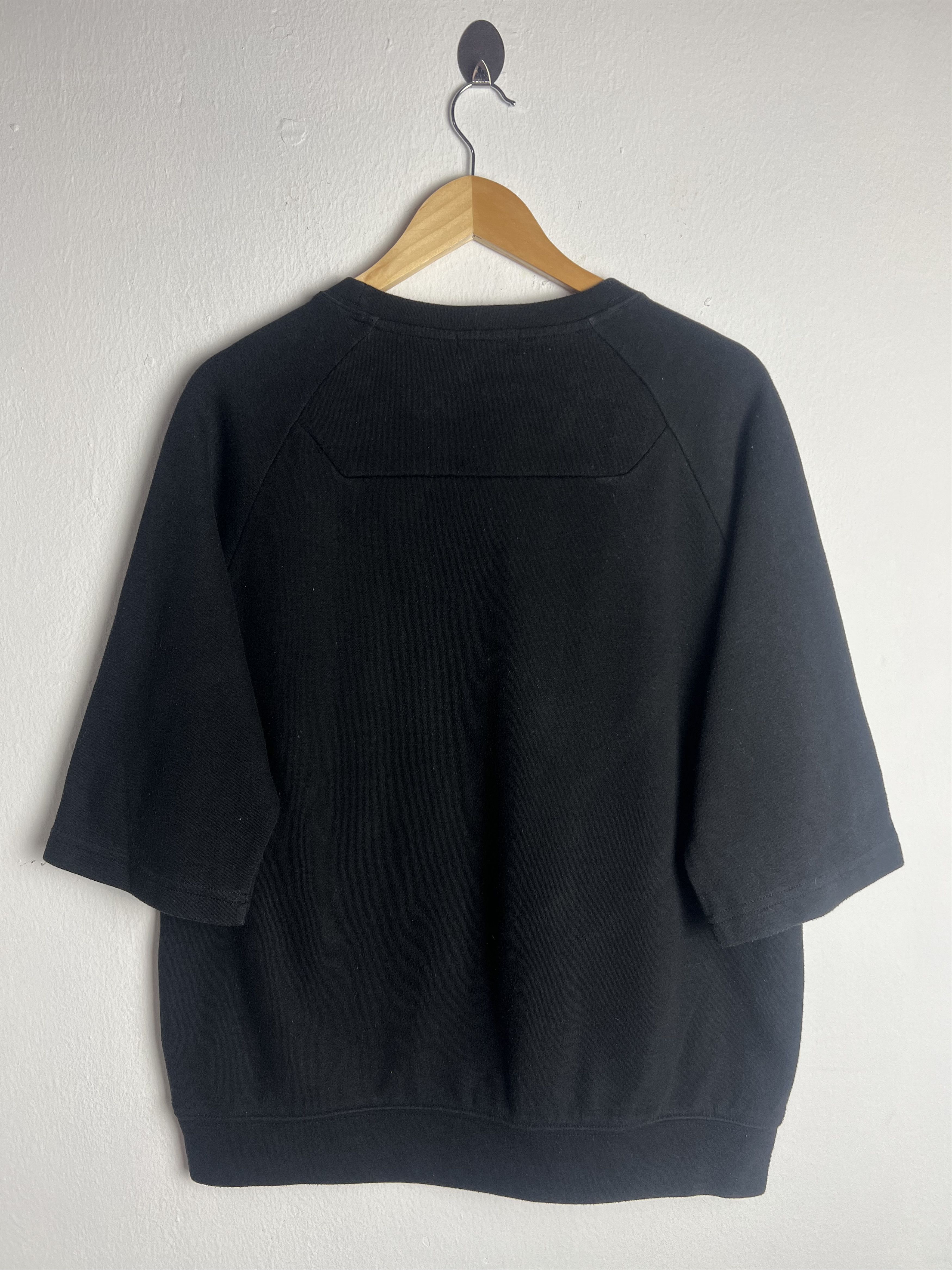 Japanese Brand Mighty Evisu Archive Crew-Neck Sweatshirt Size US M / EU 48-50 / 2 - 2 Thumbnail