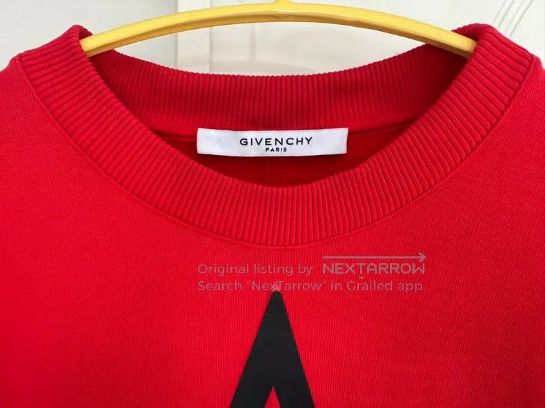 Givenchy Givenchy Shark Sweatshirt Size US S / EU 44-46 / 1 - 2 Thumbnail