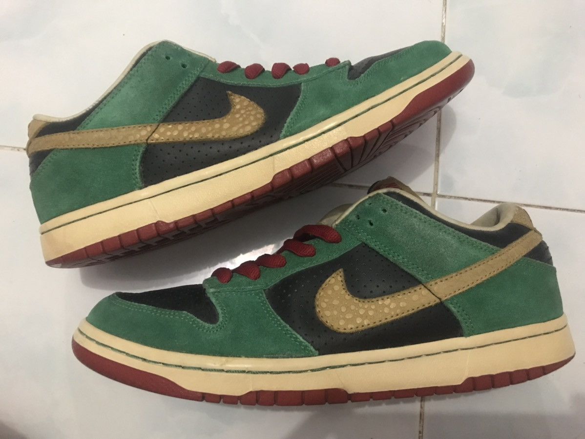 Nike Nike SB Dunk Low Premium ‘High Life’ Size US 9 / EU 42 - 2 Thumbnail