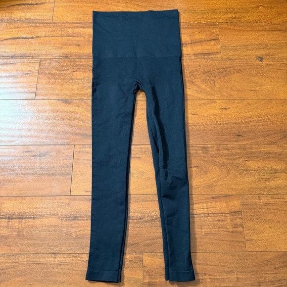 Other New Belly Bandit Mother Tucker Maternity Black Shapewear Leg Size 24" / US 00 / IT 34 - 4 Thumbnail