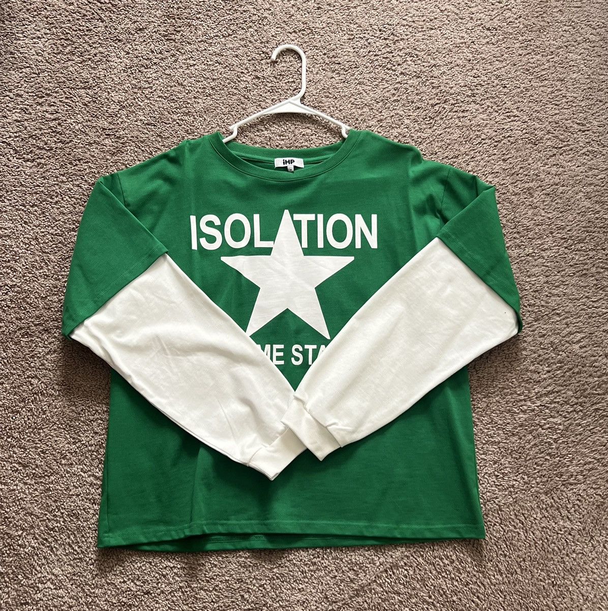 Other iHP long sleeve Size US M / EU 48-50 / 2 - 1 Thumbnail