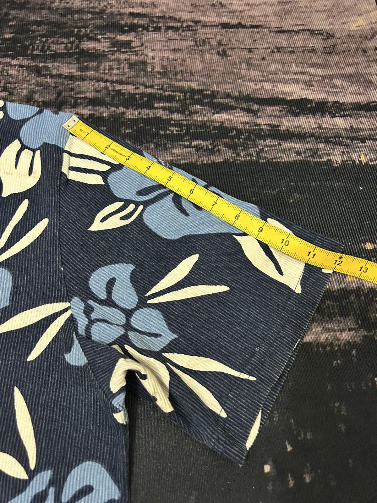 Quicksilver Vintage Quiksilver Hawaiian Button Shirt Size US M / EU 48-50 / 2 - 12 Thumbnail