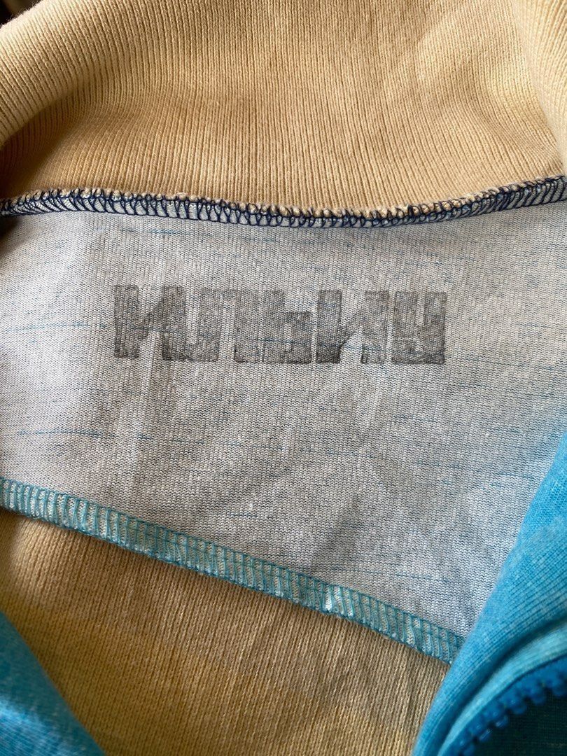 Japanese Brand JAPAN SEMANY SWEATER Size M / US 6-8 / IT 42-44 - 8 Thumbnail