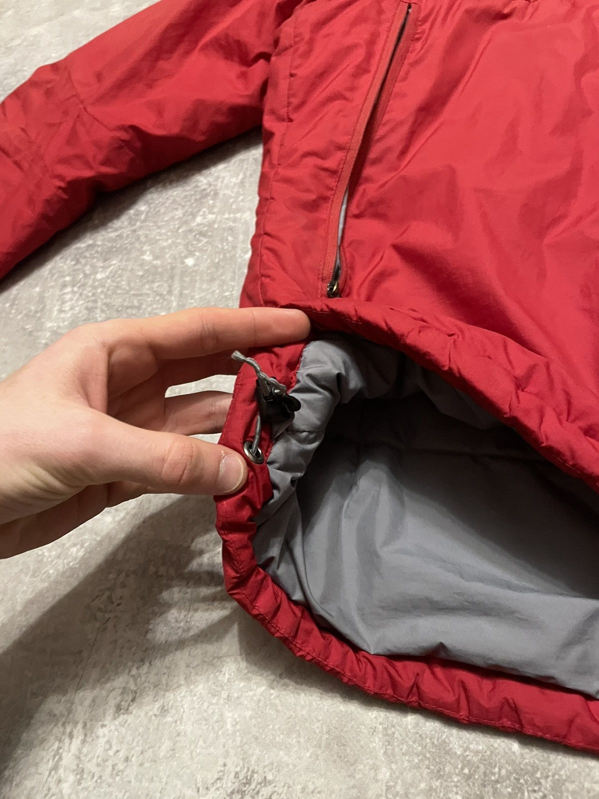 Haglofs Vintage Haglofs Light Puffer Jacket Size US M / EU 48-50 / 2 - 13 Thumbnail