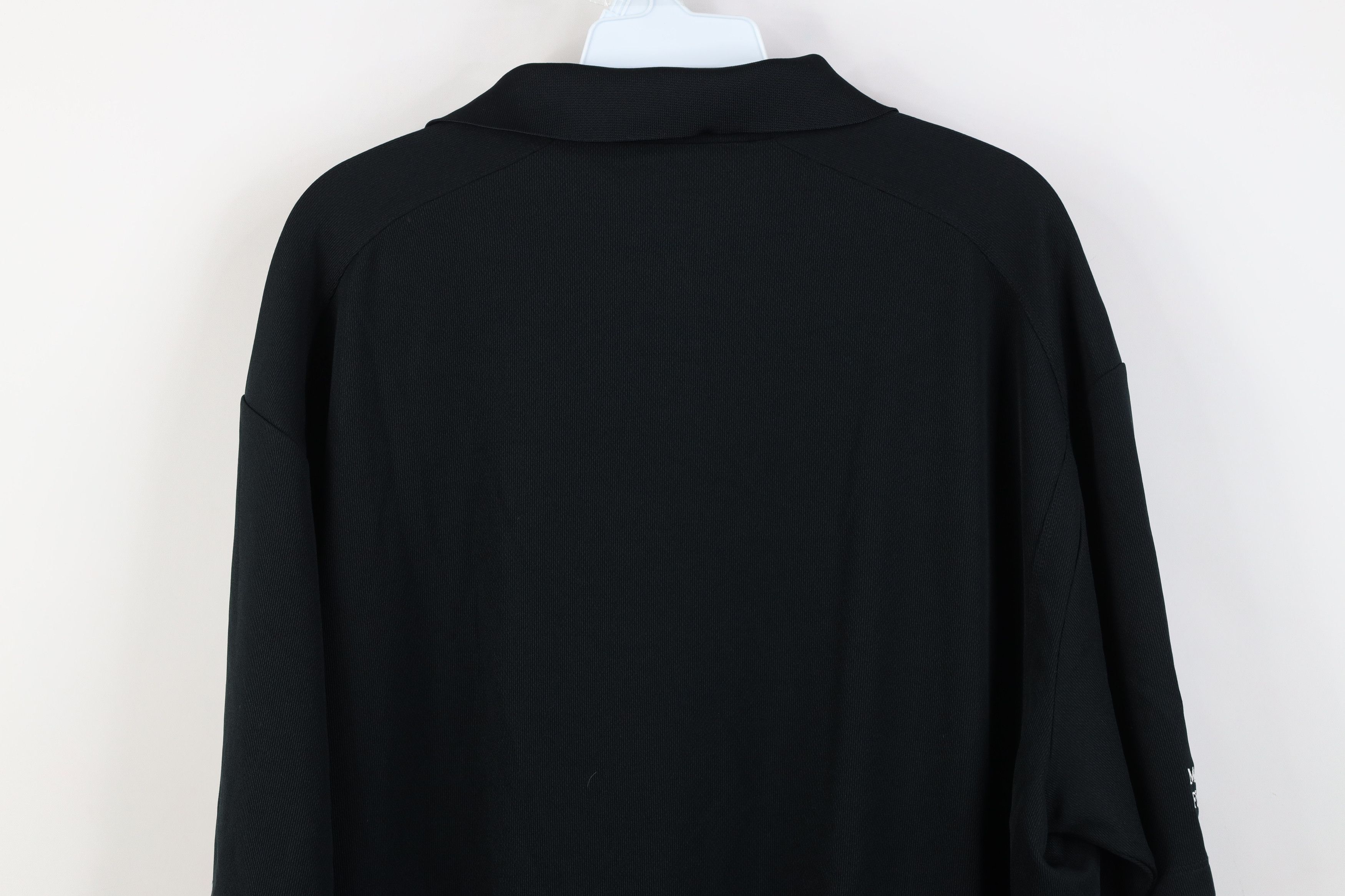 Nike Nike Golf Mercedes Benz Financial Services Polo Shirt Black Size US XL / EU 56 / 4 - 11 Thumbnail