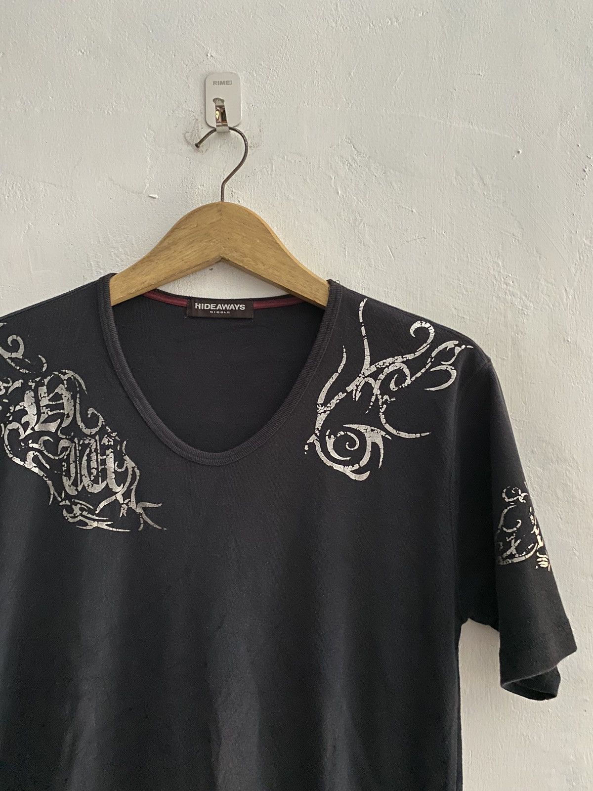 Isamu Katayama Backlash 2000s nicole triball tshirt Size US M / EU 48-50 / 2 - 3 Thumbnail