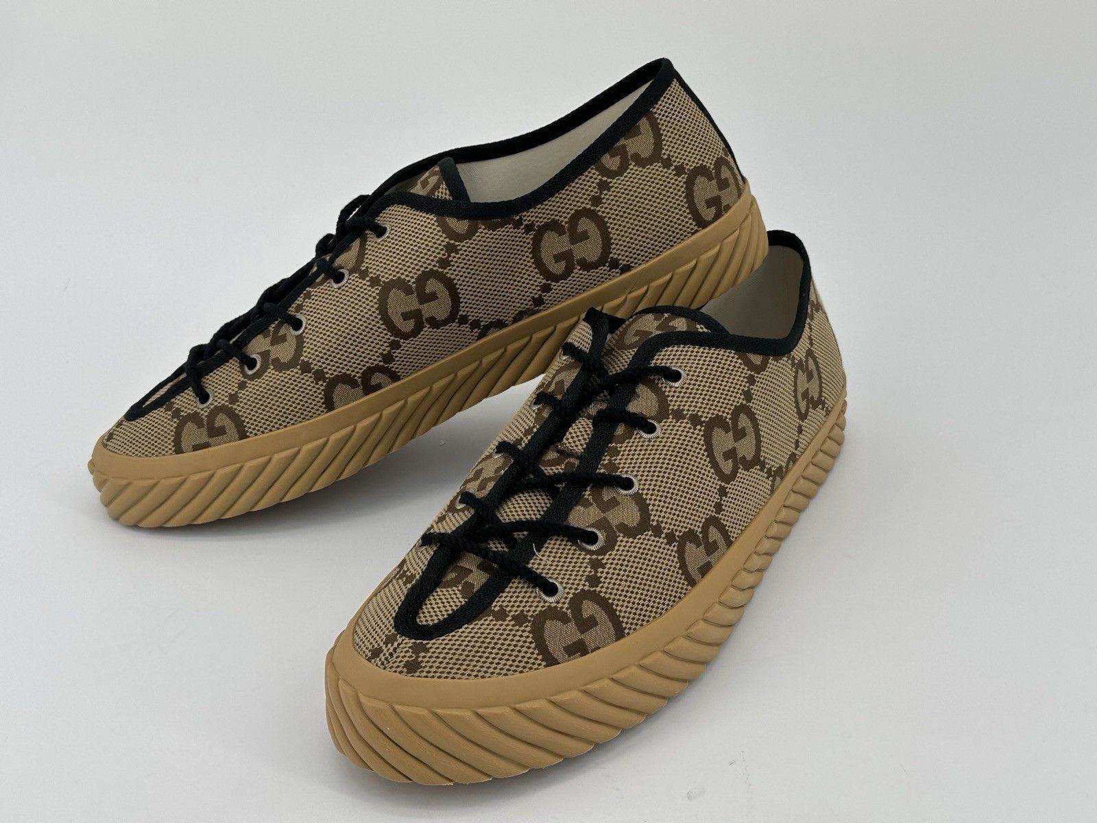 Gucci Size-EU-47,5/UK-13,5/US-14,5 Size US 14 / EU 47 - 5 Thumbnail