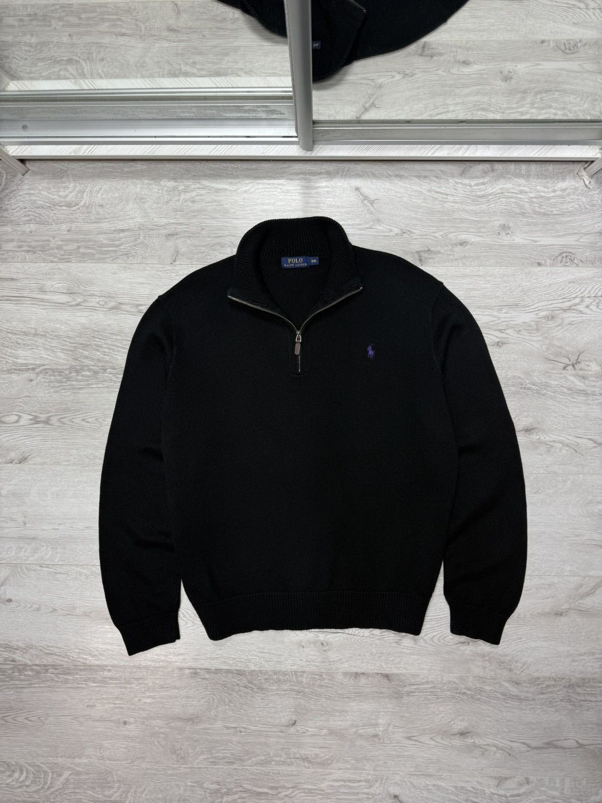 Polo Ralph Lauren 1992 クレイジーパターン フラッグ Polo Ralph Lauren 1992 クレイジーパターン フラッグ