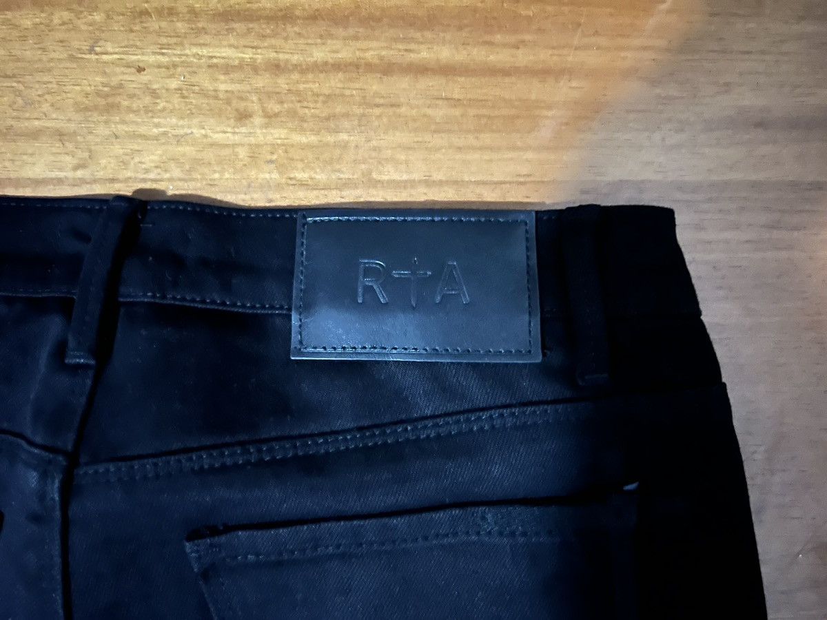Rta Rta “rest in peace” jeans Size US 29 - 3 Thumbnail