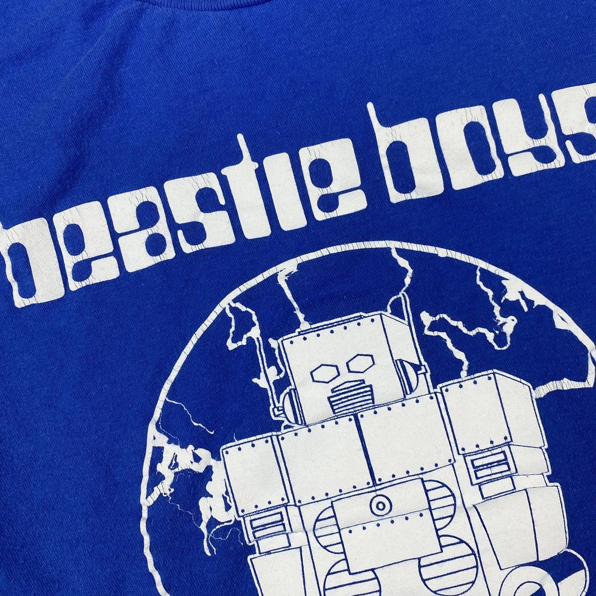 Band Tees Beastie Boys - Intergalactic 2018’s Size US M / EU 48-50 / 2 - 4 Thumbnail