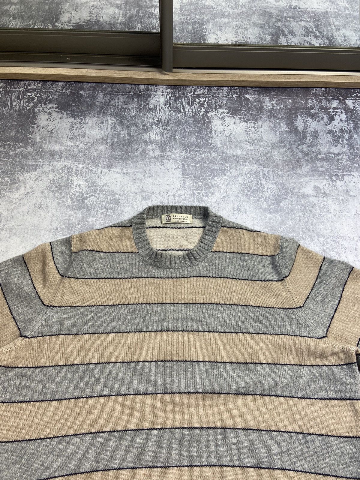 Brunello Cucinelli Chemere Loro Piana Prada Knit Sweater