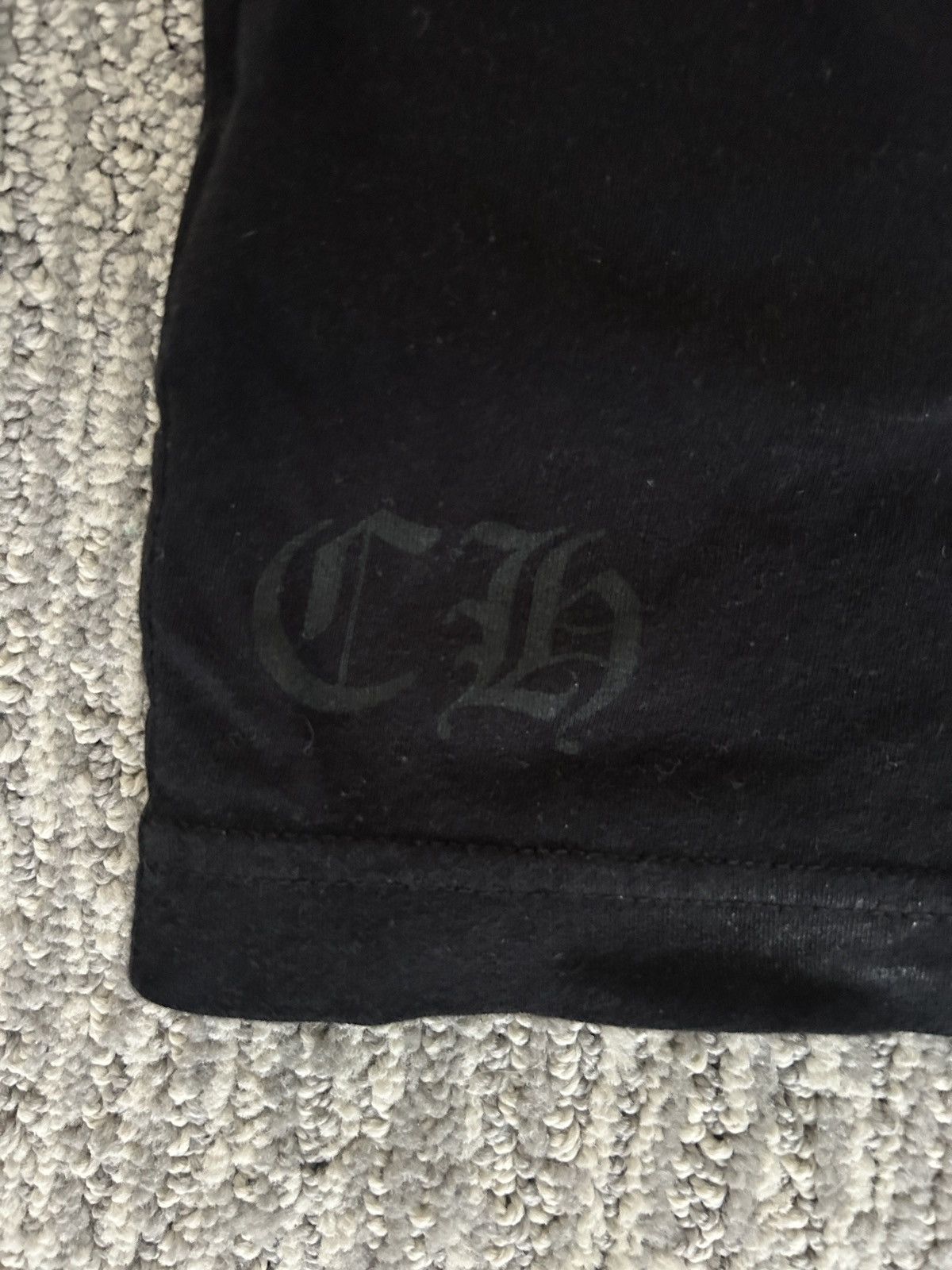 Chrome Hearts Chrome Hearts Black Camo Long Sleeve Size US XL / EU 56 / 4 - 9 Thumbnail