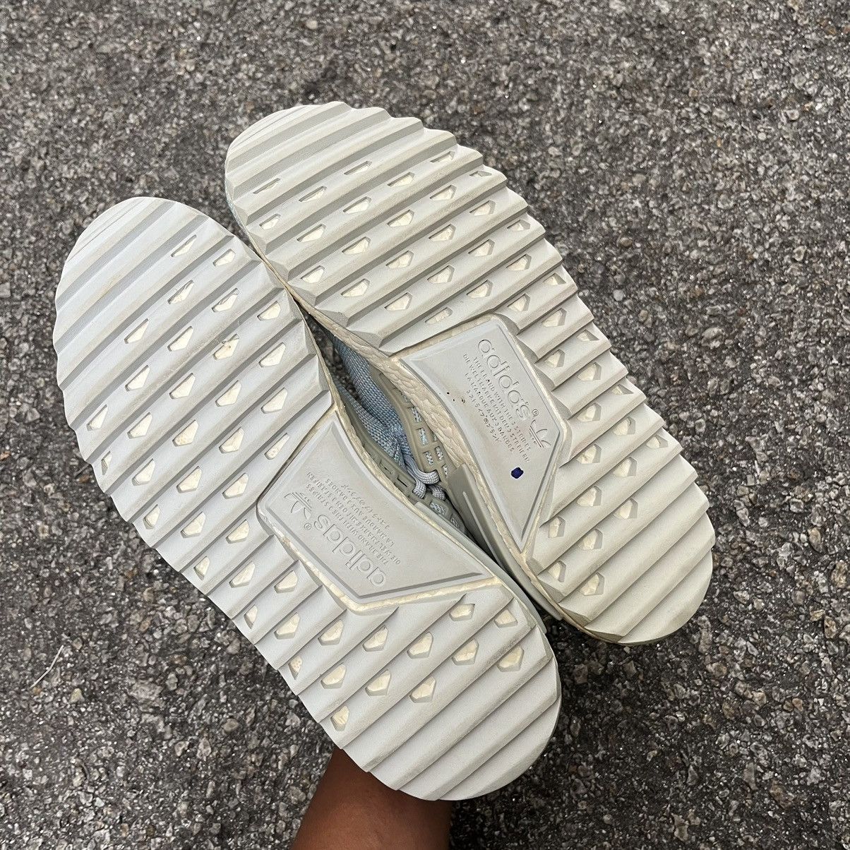 Adidas × Pharrell Pharrell x BBC x NMD Human Race NMD TR Sneakers Size US 8.5 / EU 41-42 - 9 Thumbnail