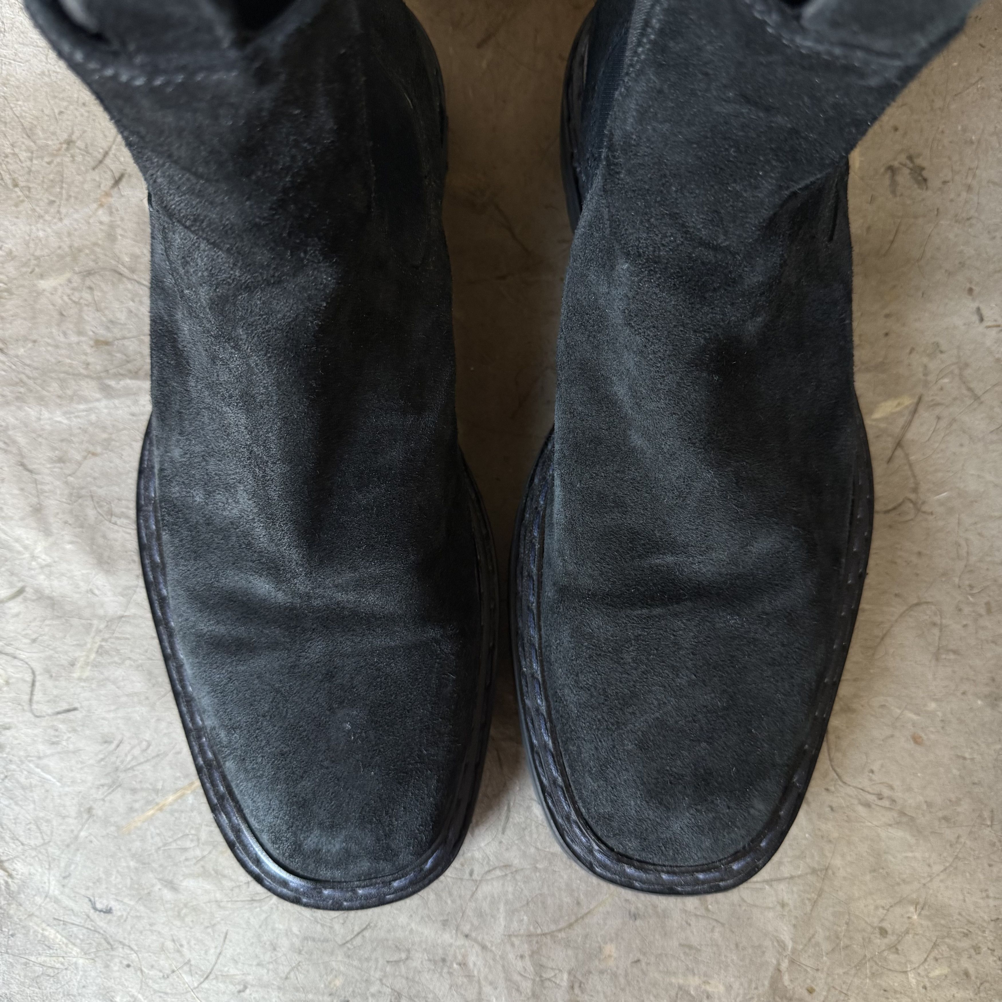 Officine Creative Officine Creative suede ankle boots Size US 9 / EU 42 - 5 Thumbnail
