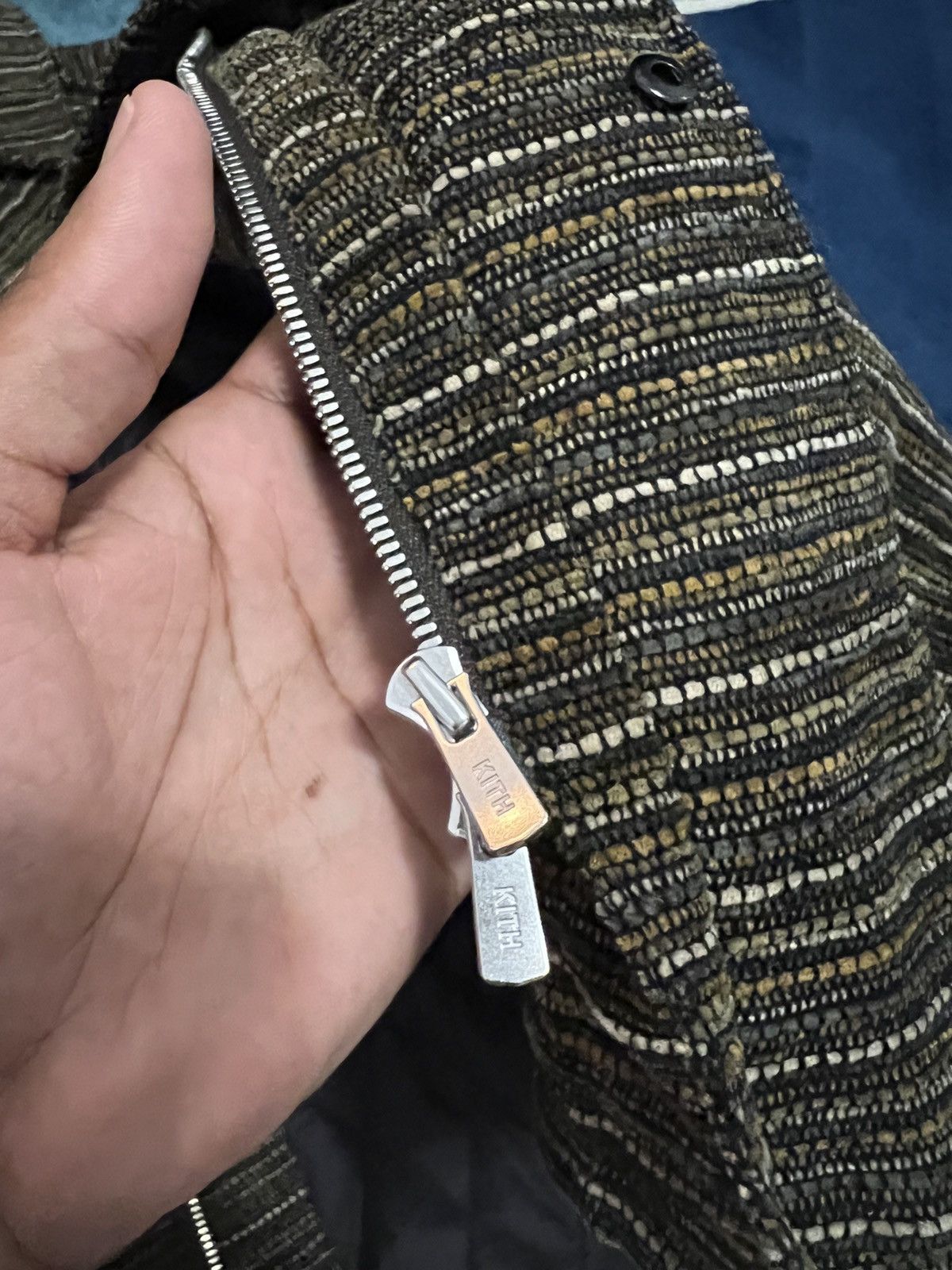 Kith Kith Striped Chenille Duane Field Jacket Size US M / EU 48-50 / 2 - 4 Thumbnail