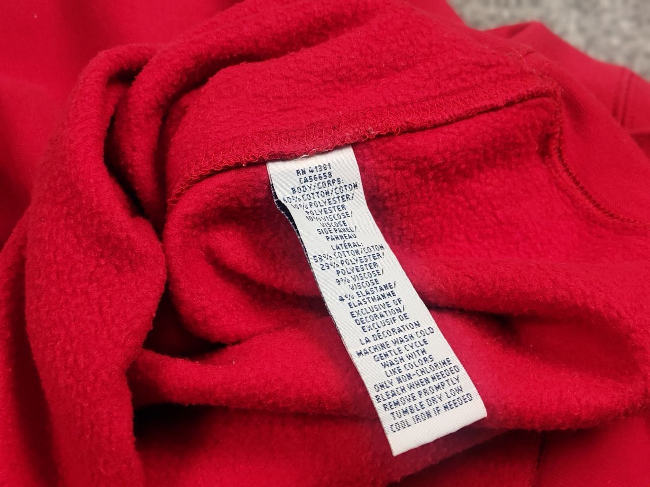 Polo Ralph Lauren Vintage Polo Ralph Lauren Blank Crew Sweatshirt Y2K Style Size US M / EU 48-50 / 2 - 12 Thumbnail